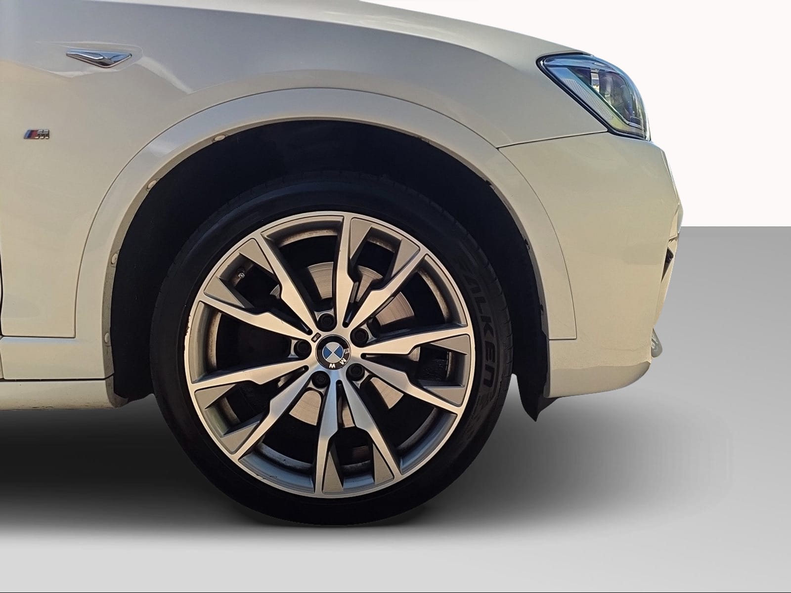 BMW X4 M 40i Steptronic-image-6