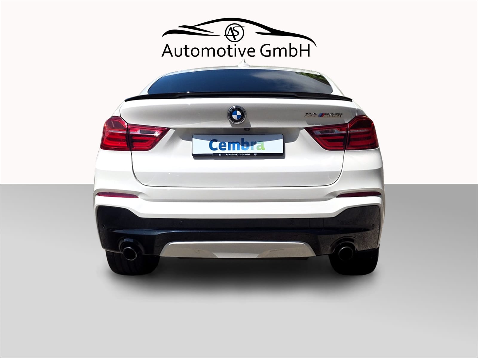 BMW X4 M 40i Steptronic-image-3