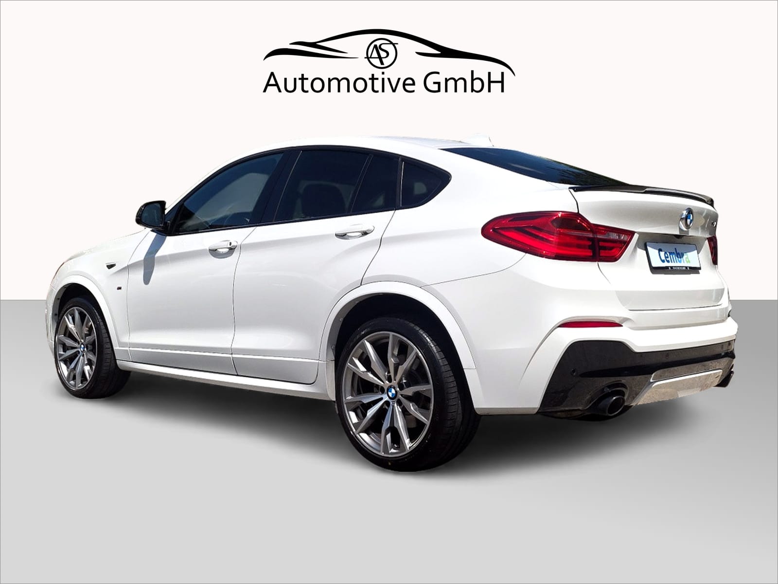 BMW X4 M 40i Steptronic-image-2