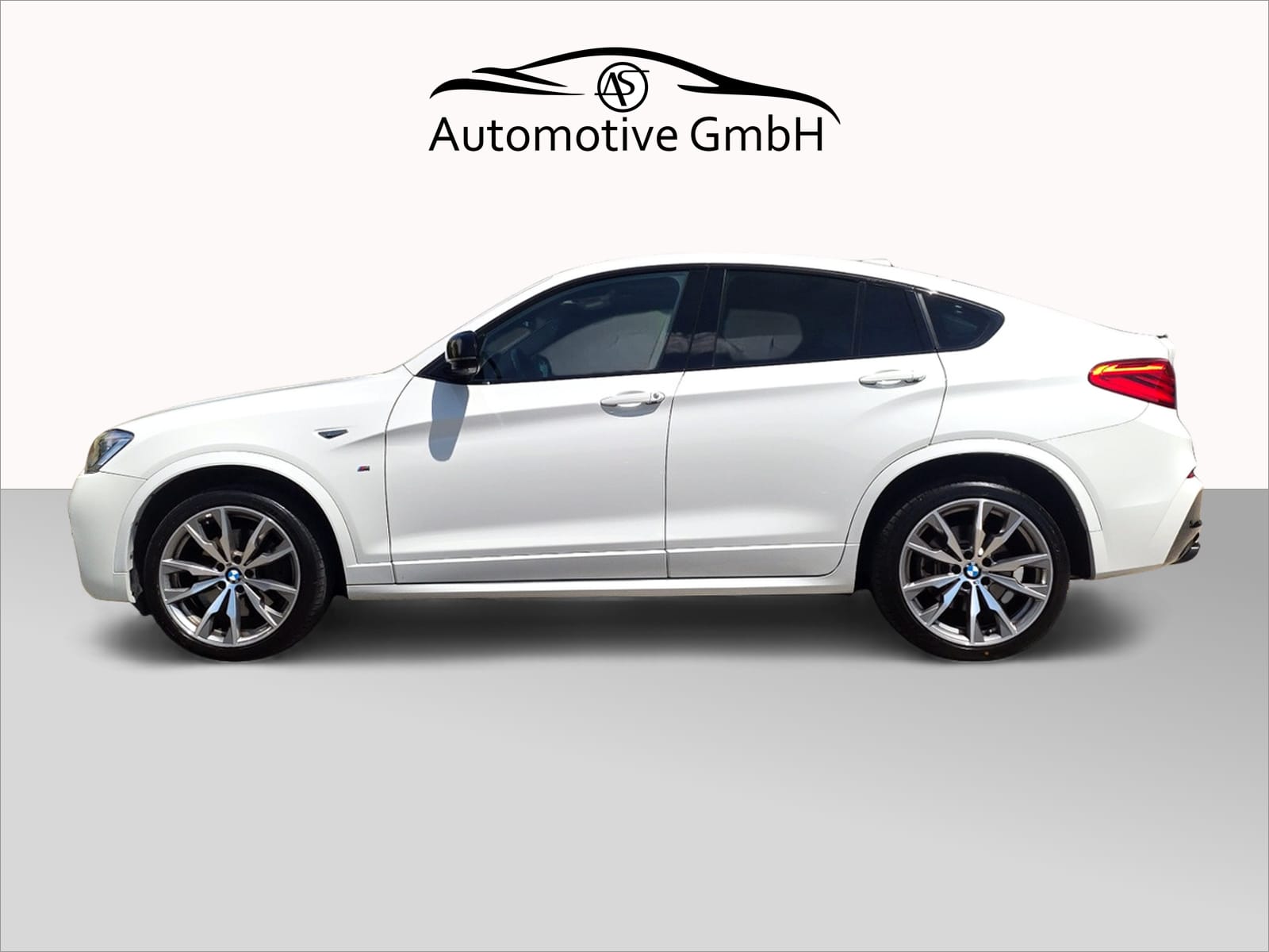 BMW X4 M 40i Steptronic-image-1