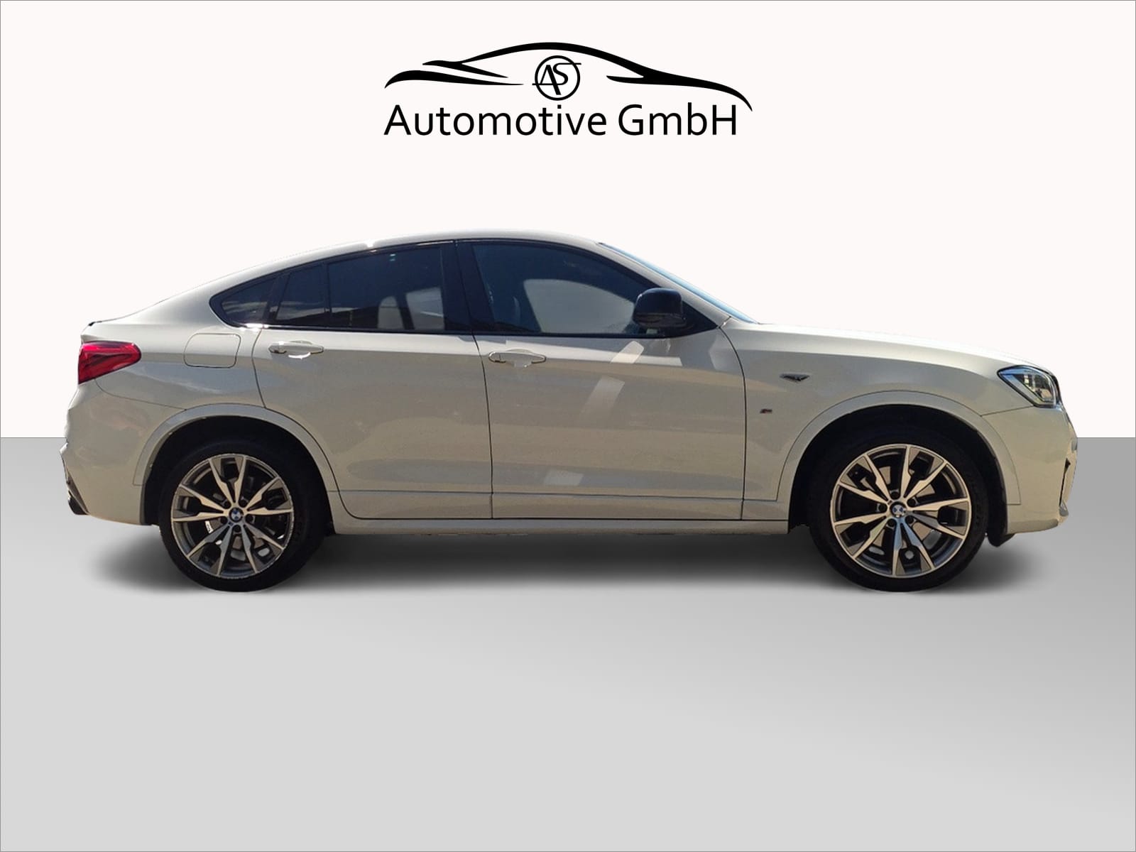 BMW X4 M 40i Steptronic-image-5