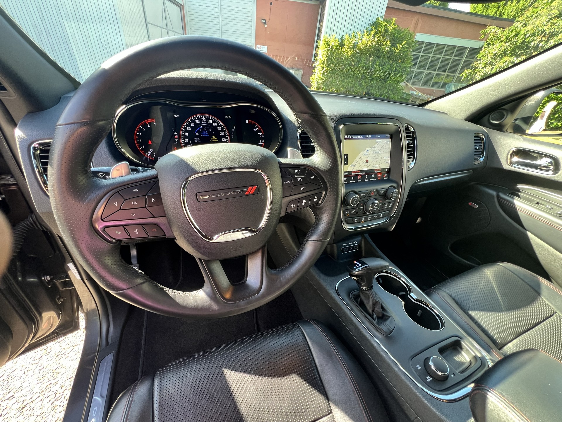 DODGE 5.7 V8 HEMI MDS VVT R/T AWD-image-10