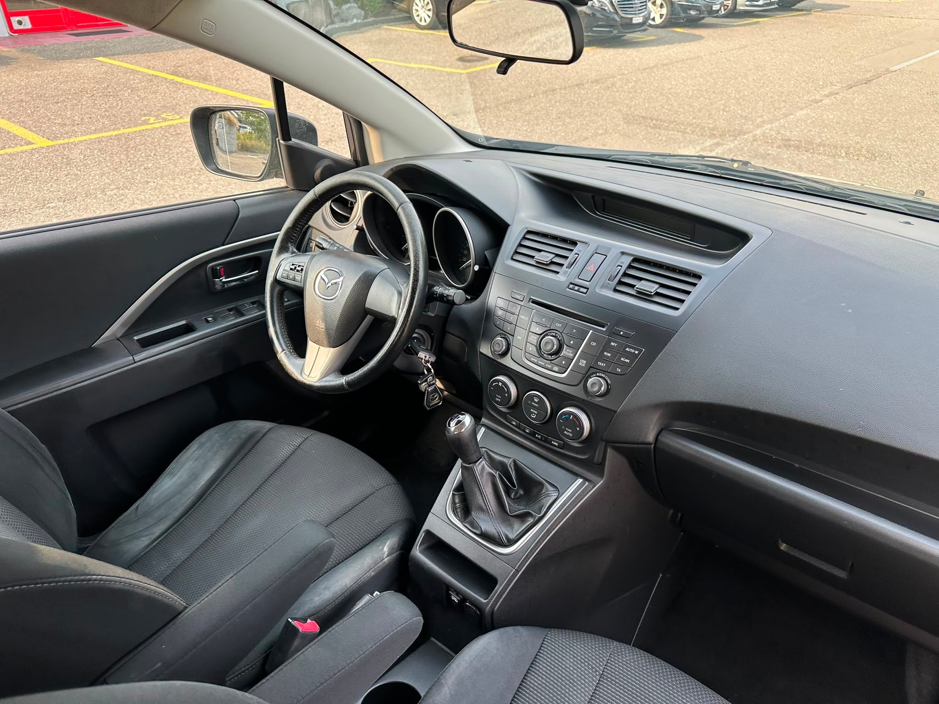 MAZDA 5 1.8 16V Confort-image-16
