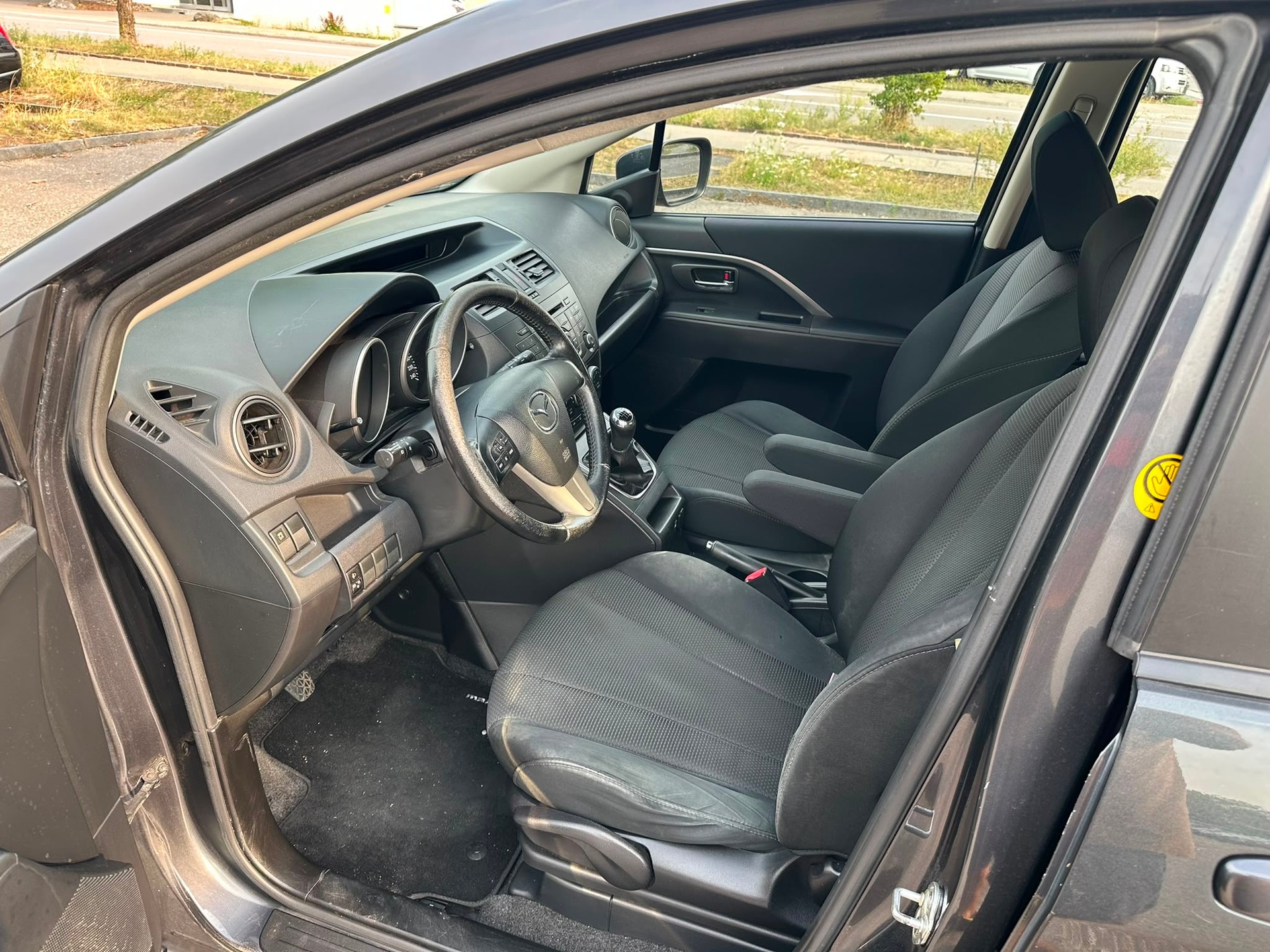MAZDA 5 1.8 16V Confort-image-9