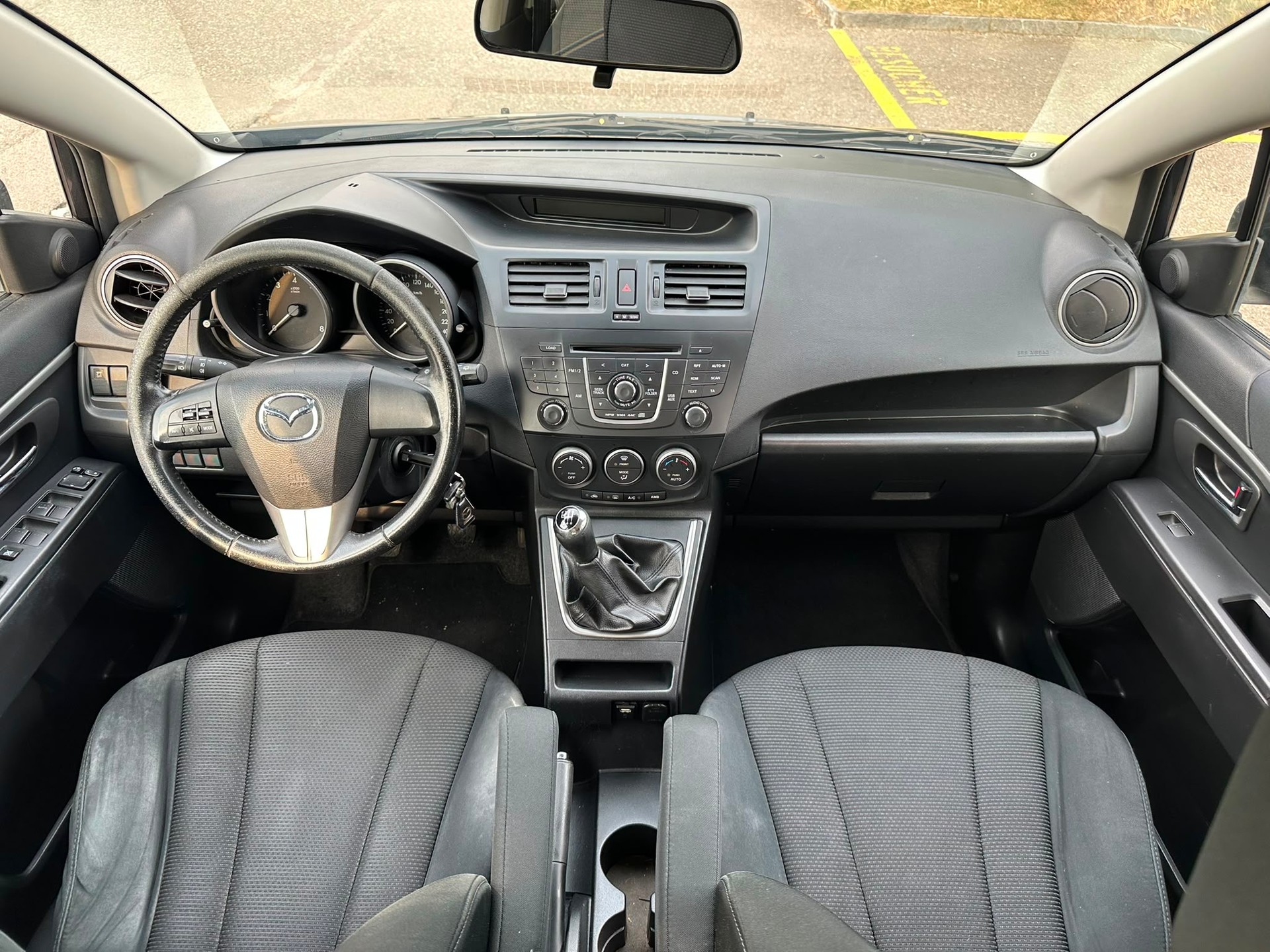 MAZDA 5 1.8 16V Confort-image-14
