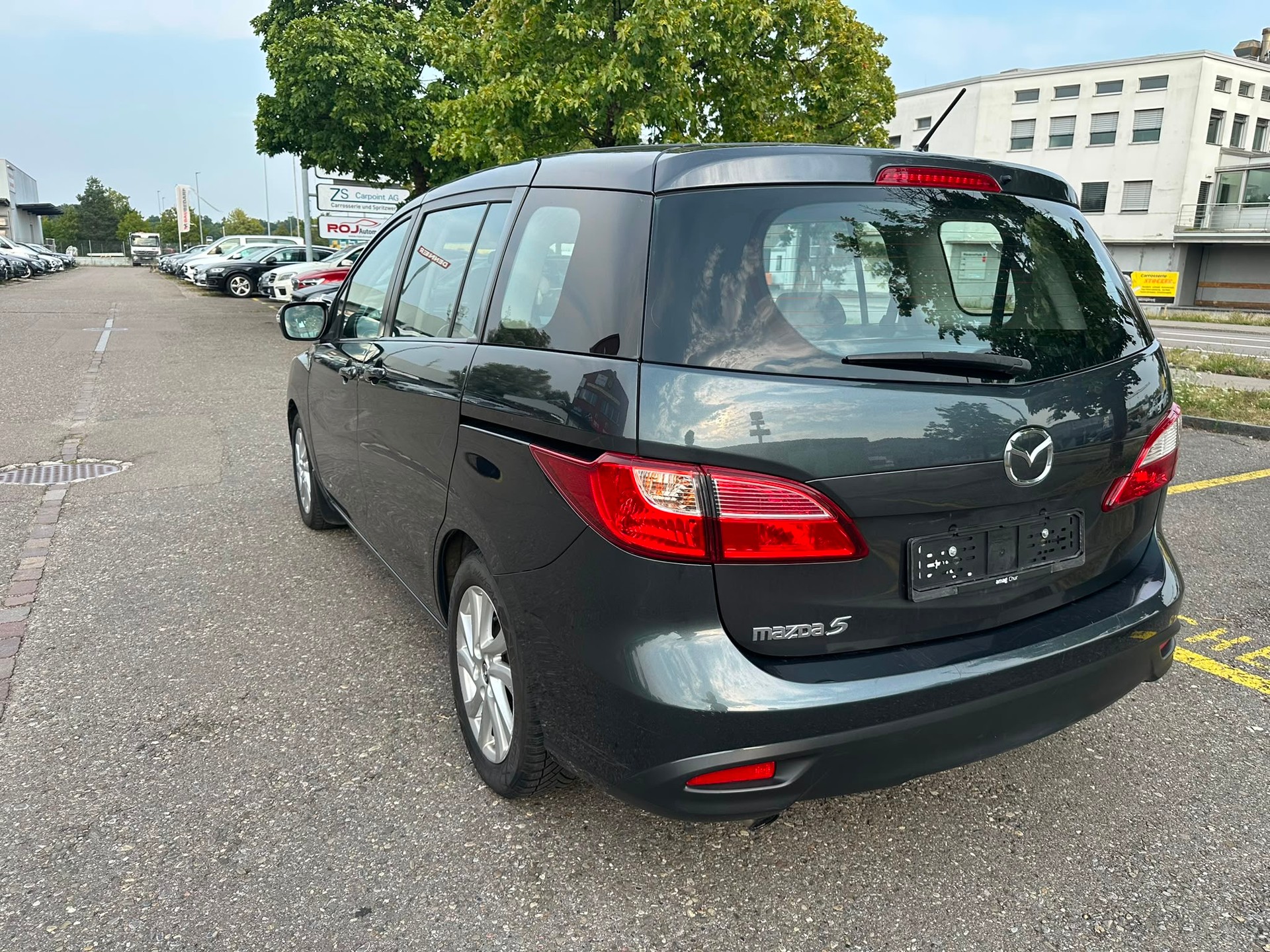 MAZDA 5 1.8 16V Confort-image-8