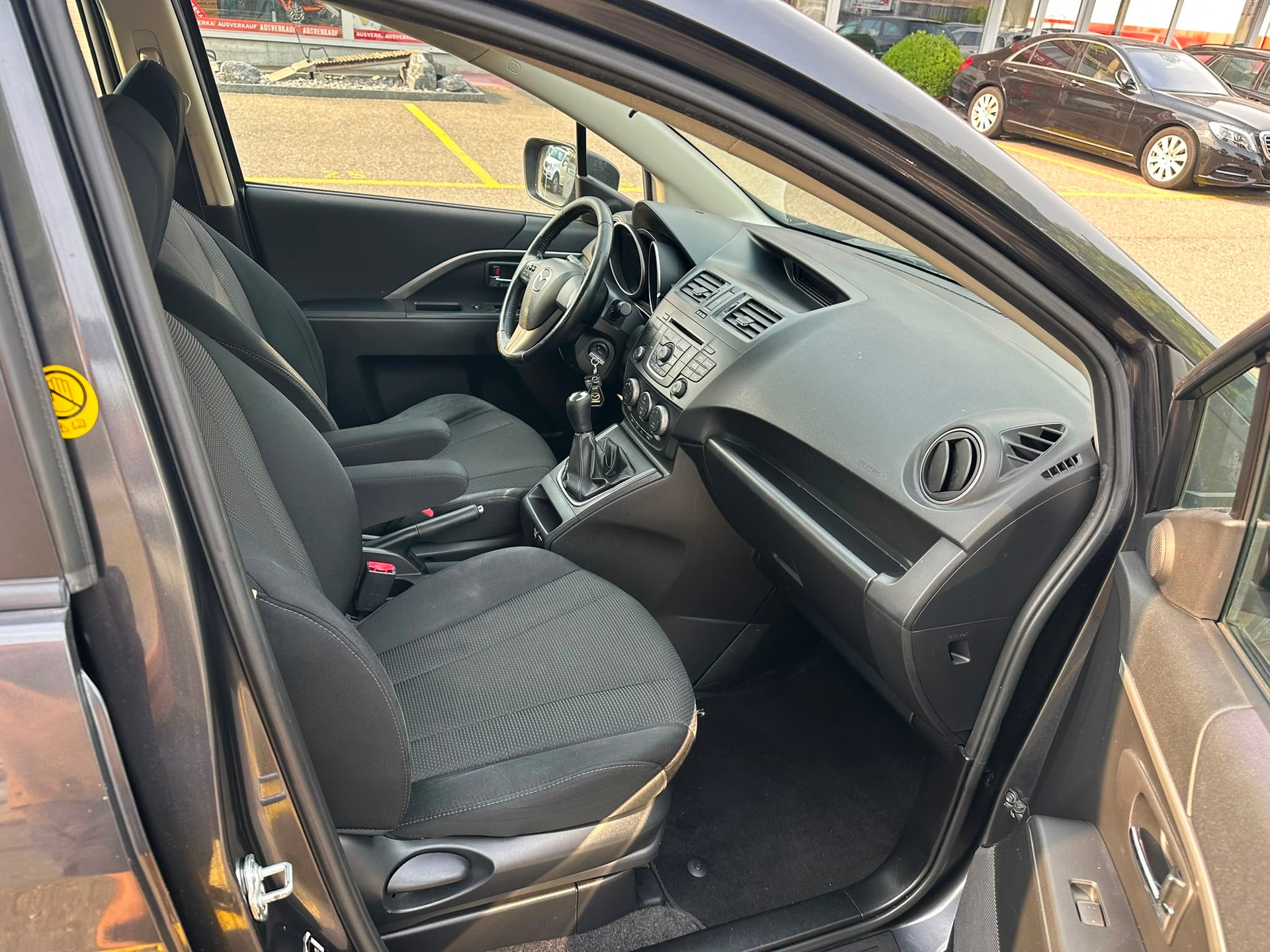 MAZDA 5 1.8 16V Confort-image-15