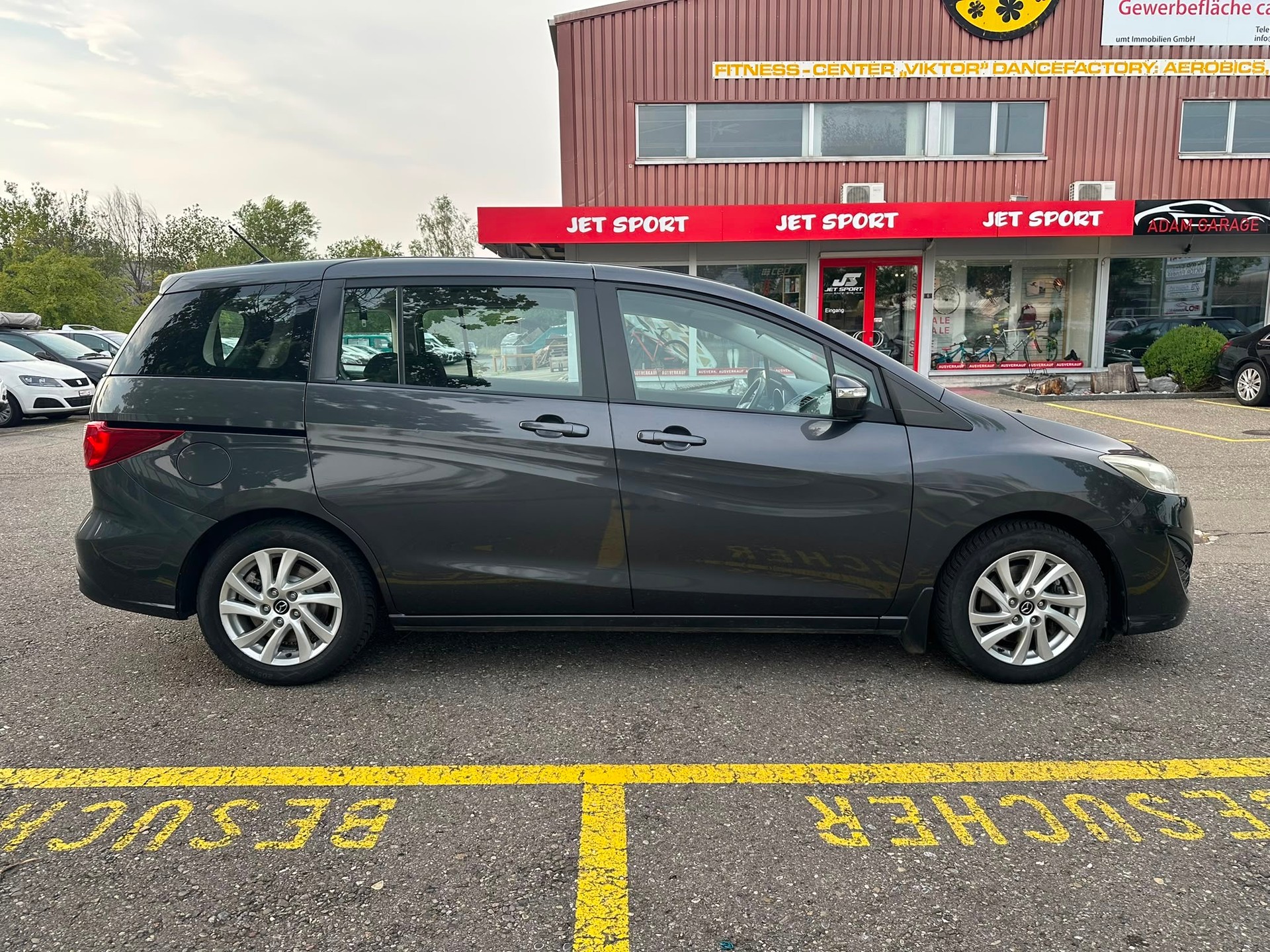 MAZDA 5 1.8 16V Confort-image-4
