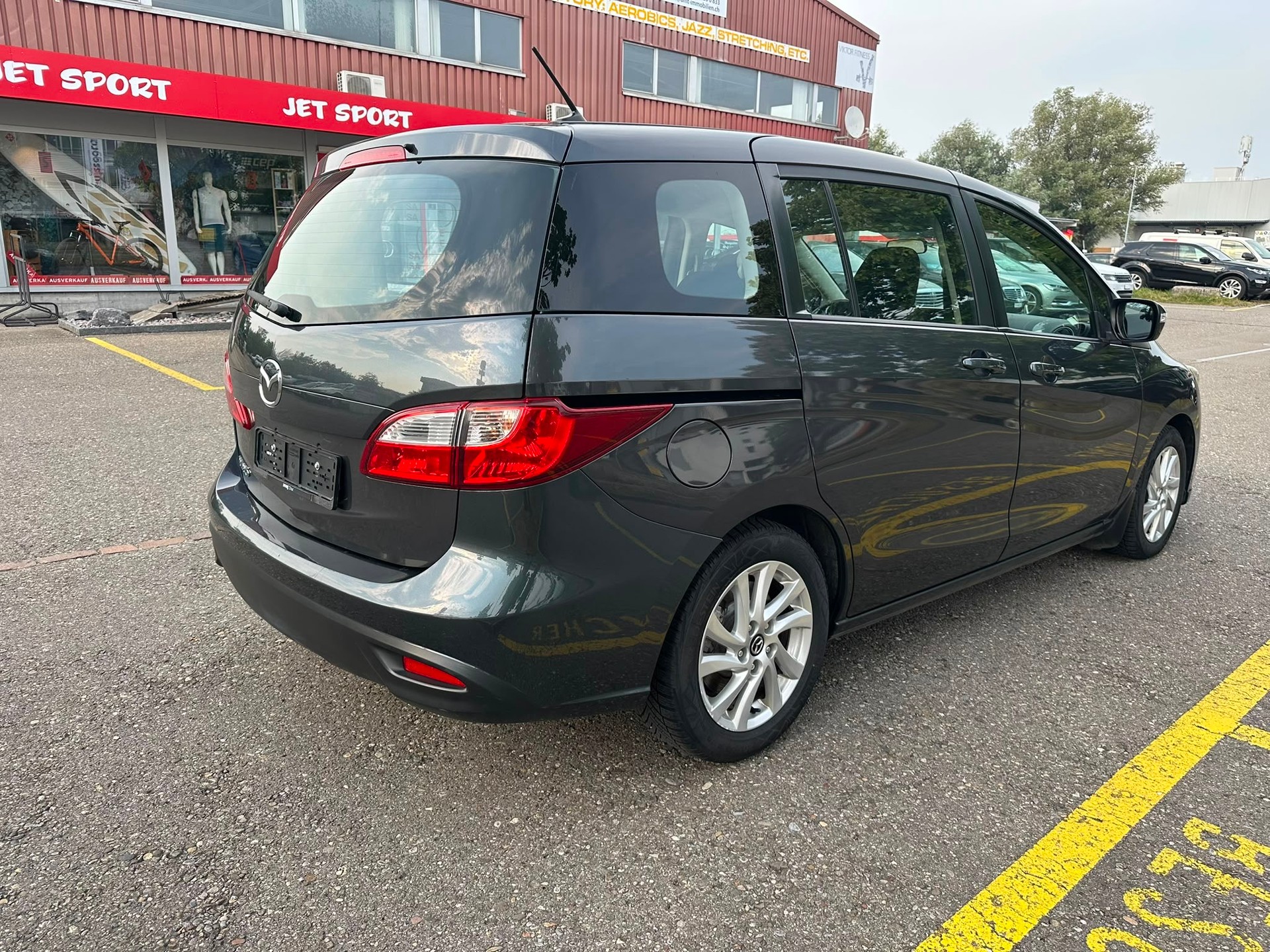 MAZDA 5 1.8 16V Confort-image-6