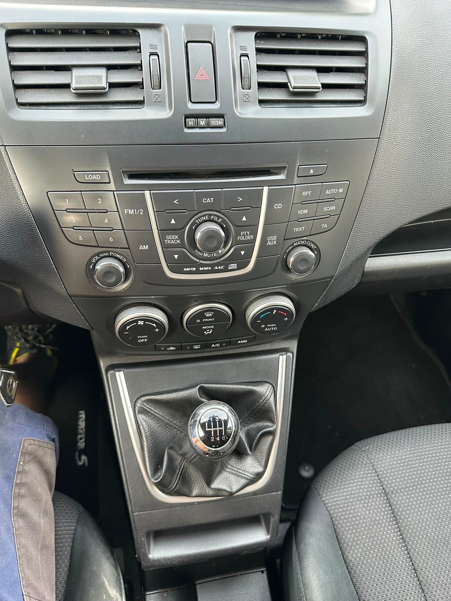 MAZDA 5 1.8 16V Confort-image-17