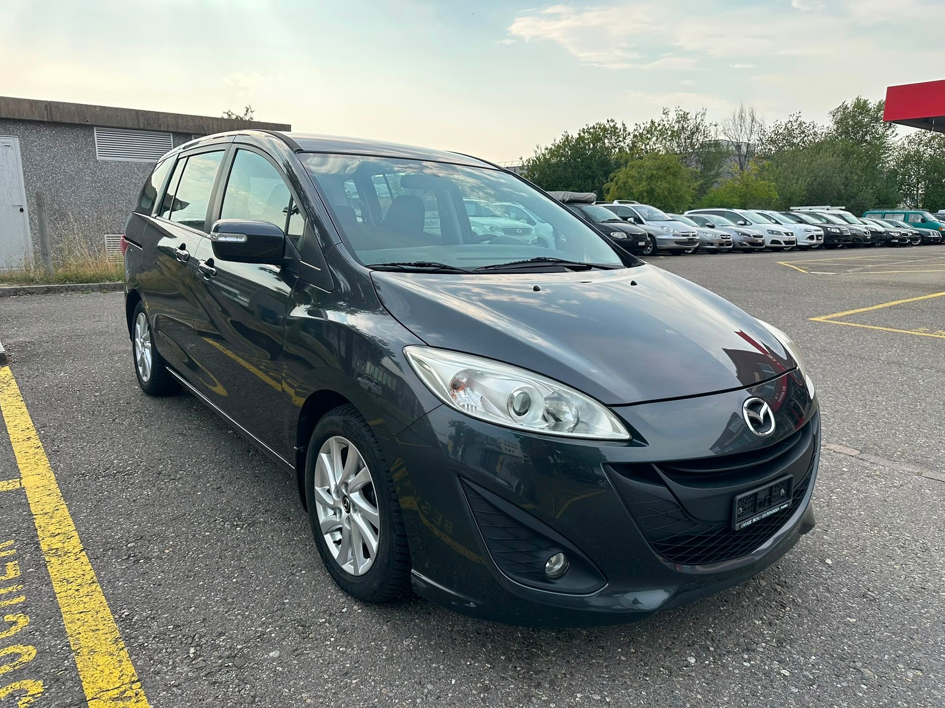 MAZDA 5 1.8 16V Confort-image-3