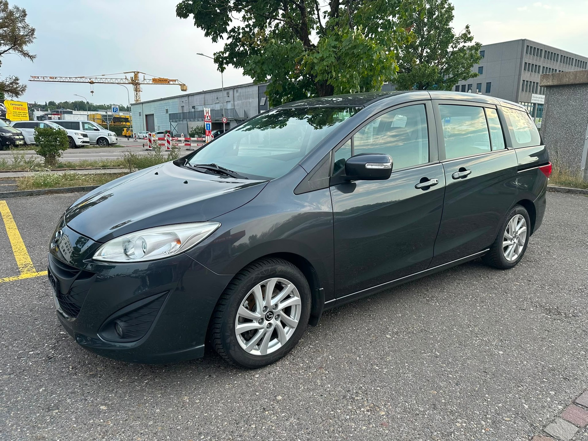 MAZDA 5 1.8 16V Confort-image-1
