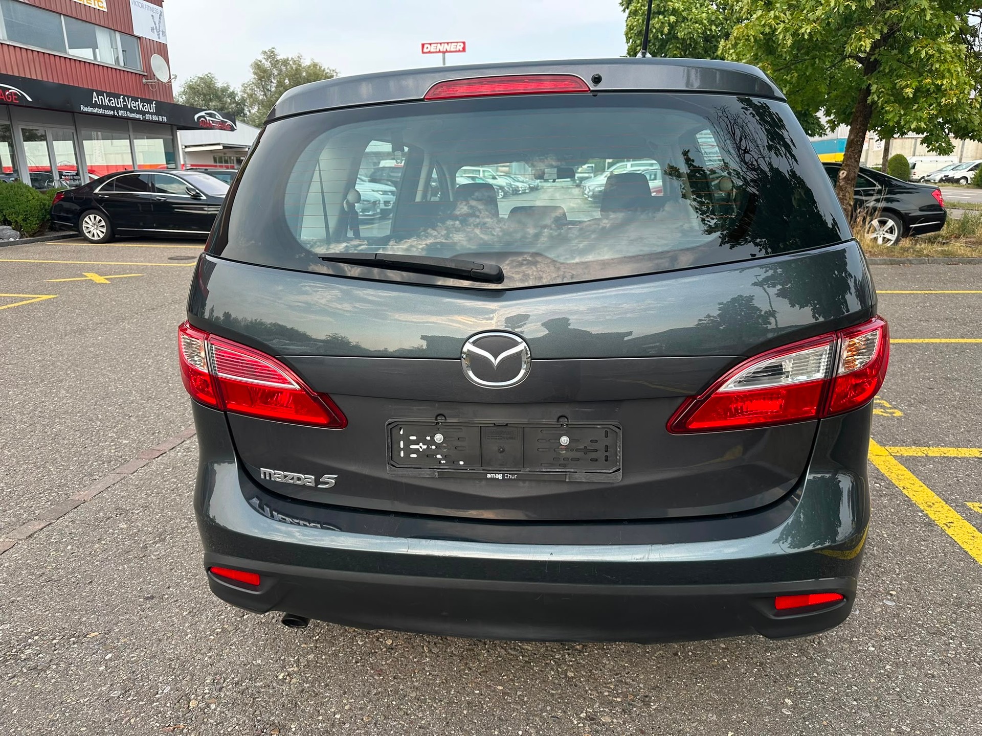 MAZDA 5 1.8 16V Confort-image-7