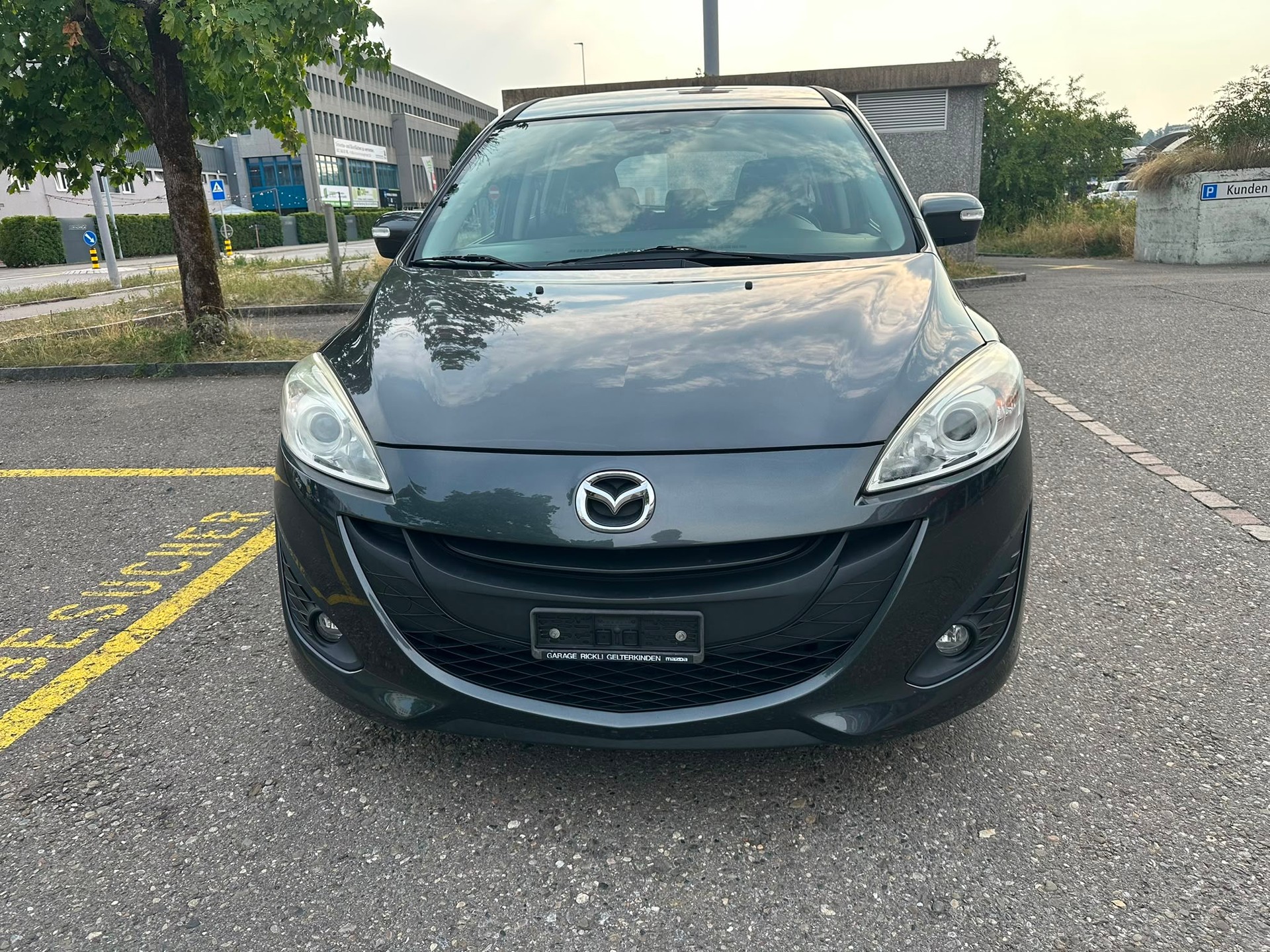 MAZDA 5 1.8 16V Confort-image-2