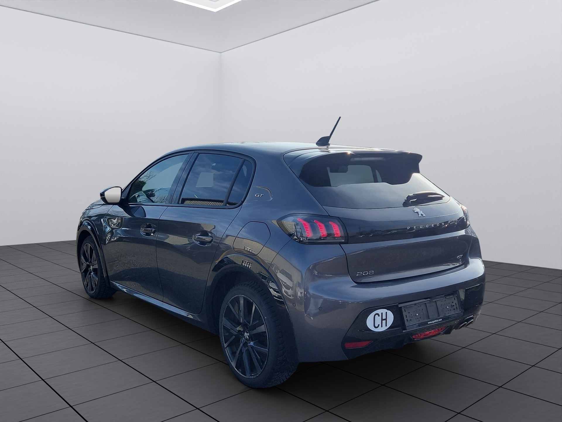 PEUGEOT 208 1.2 PureTech GT Pack EAT8-showroom-element-3