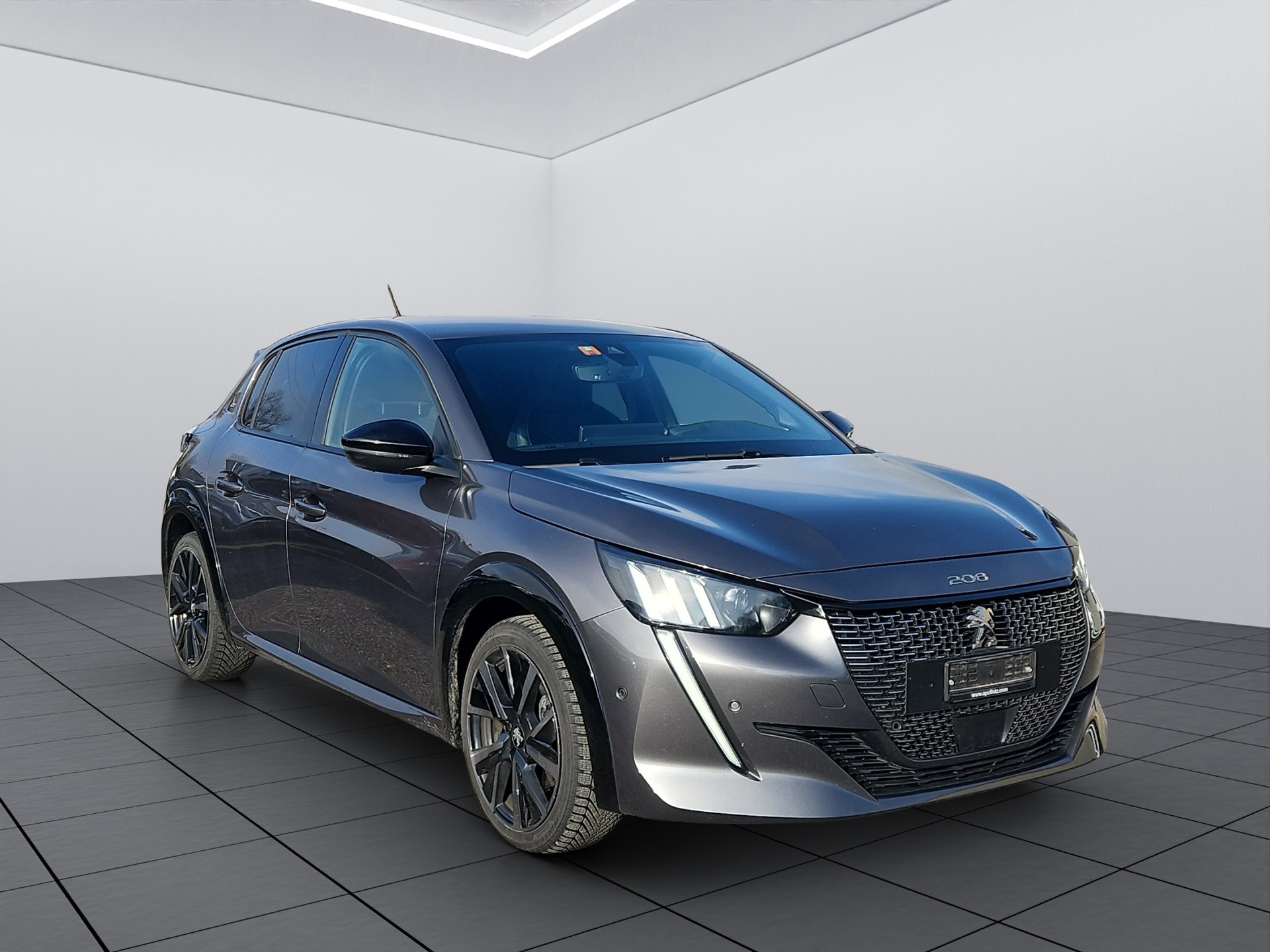 PEUGEOT 208 1.2 PureTech GT Pack EAT8-showroom-element-2