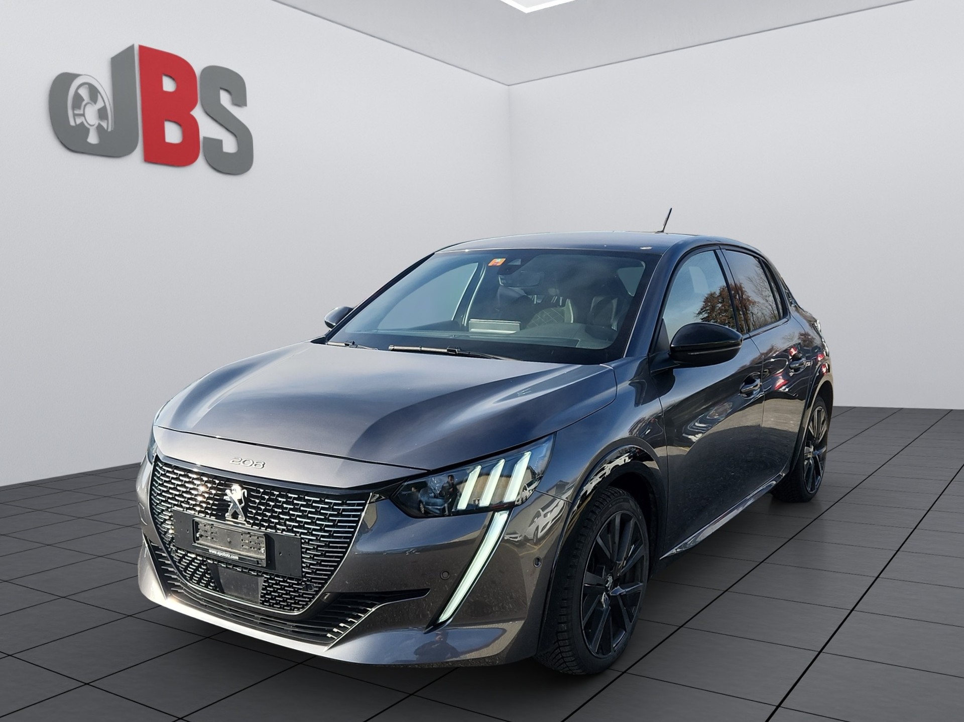 PEUGEOT 208 1.2 PureTech GT Pack EAT8