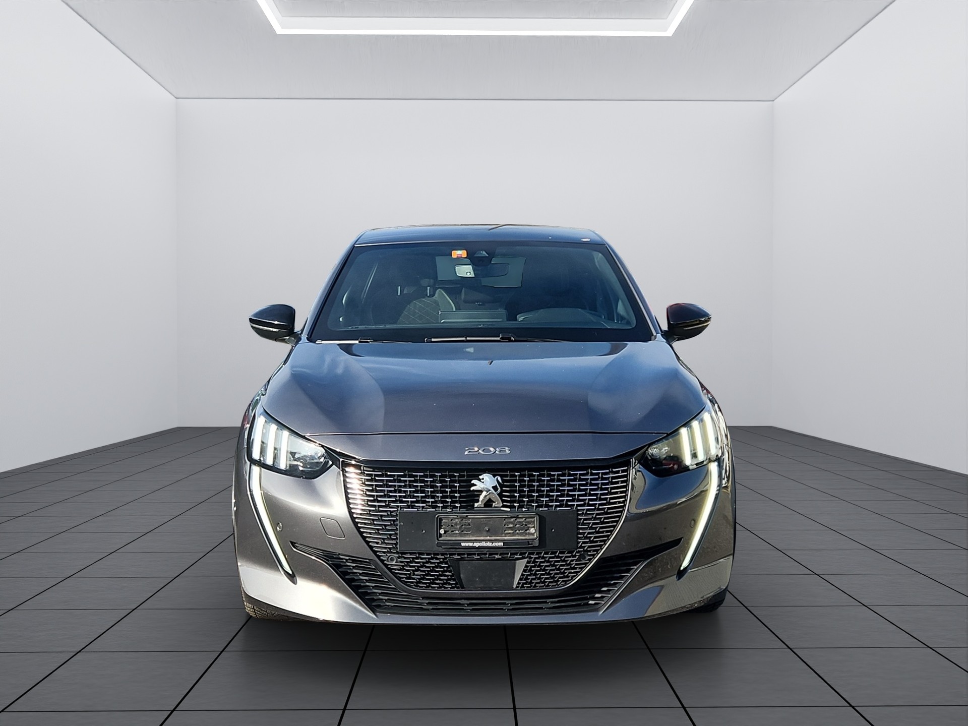 PEUGEOT 208 1.2 PureTech GT Pack EAT8-showroom-element-1