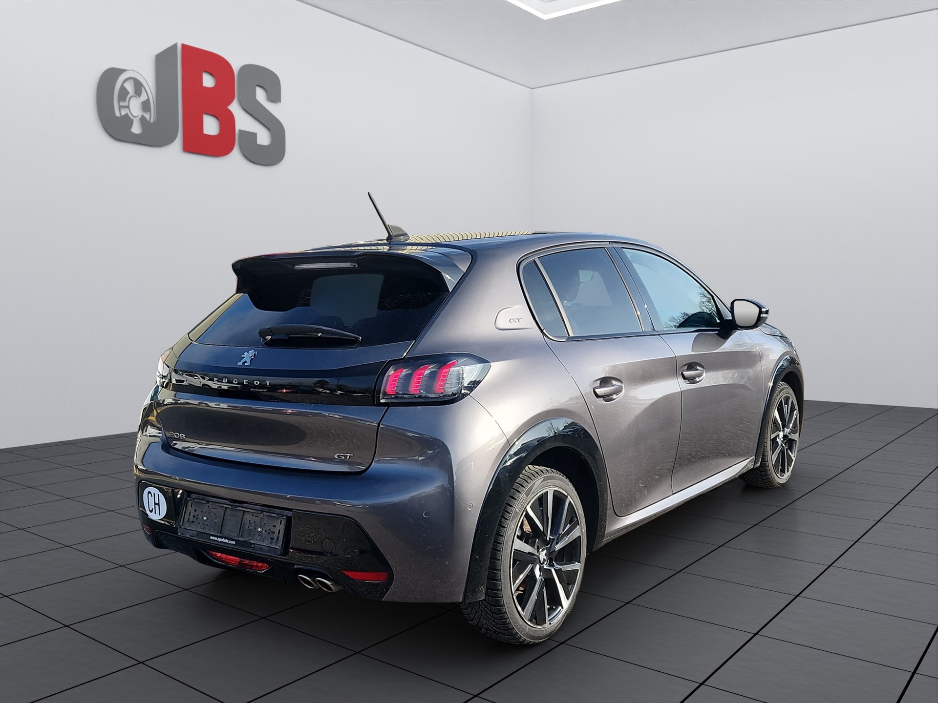 PEUGEOT 208 1.2 PureTech GT Pack EAT8-image-5