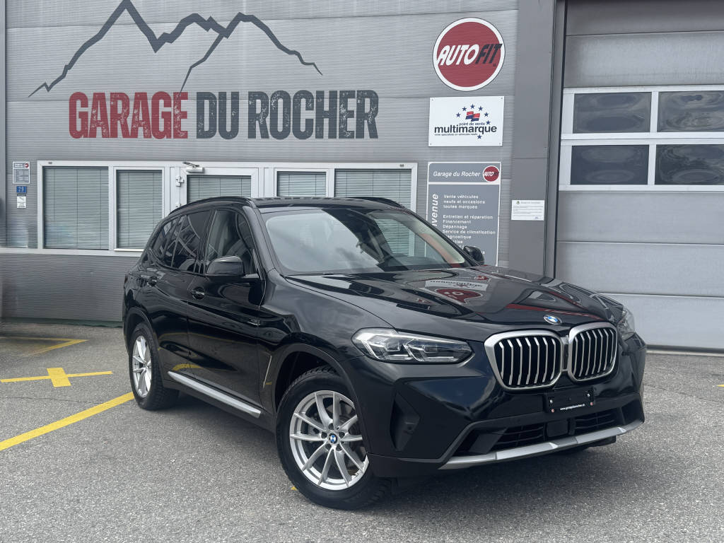 BMW X3 20i xDrive