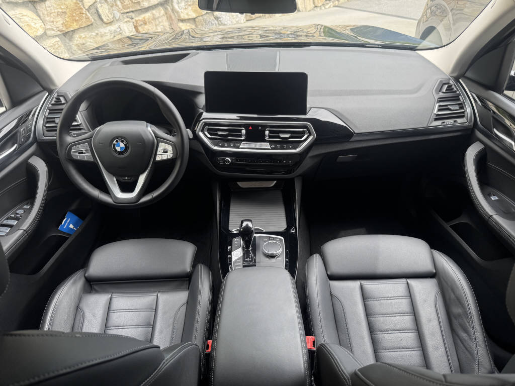 BMW X3 20i xDrive-image-6
