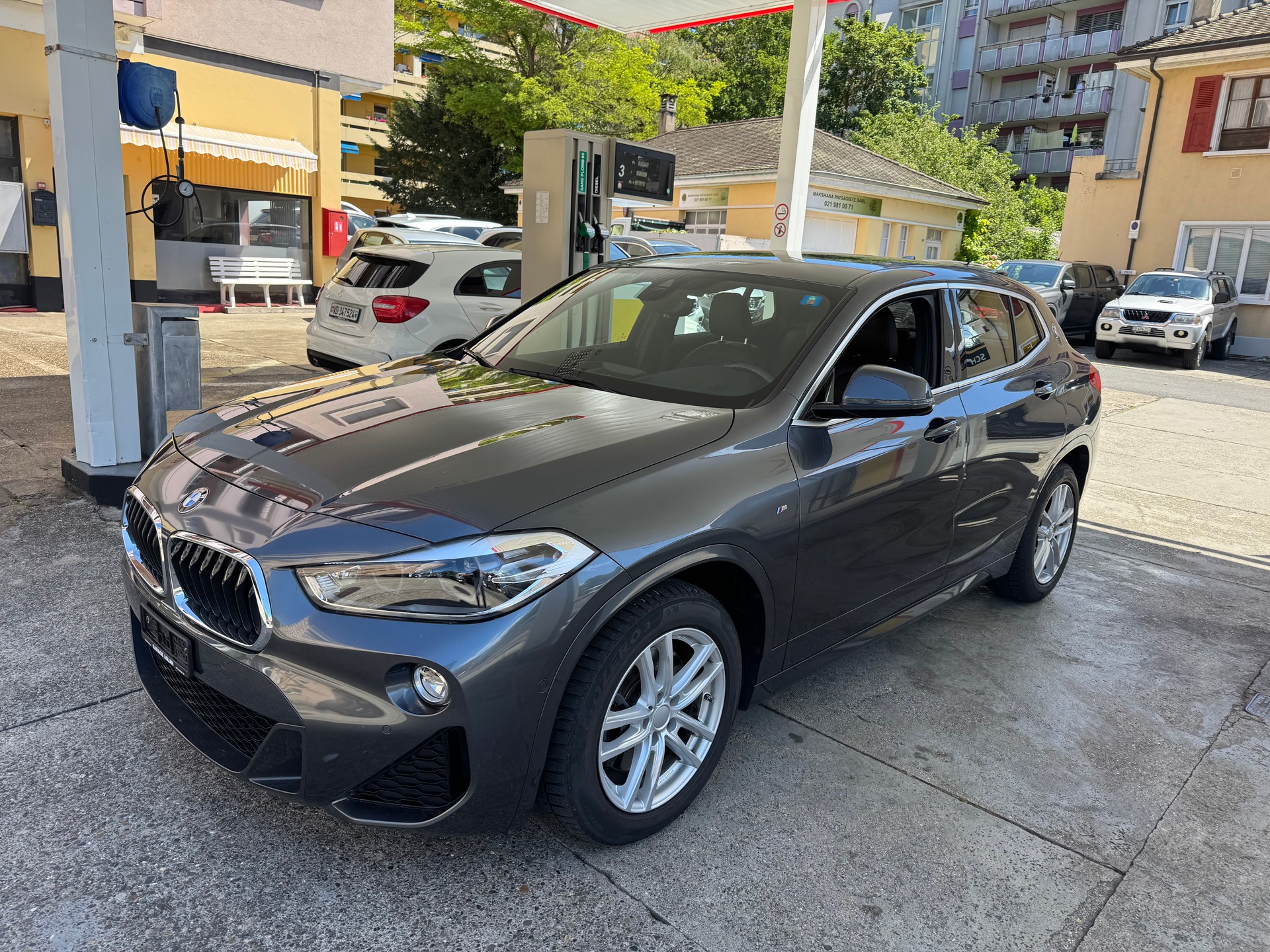BMW X2 xDrive 20d Steptronic-image-0