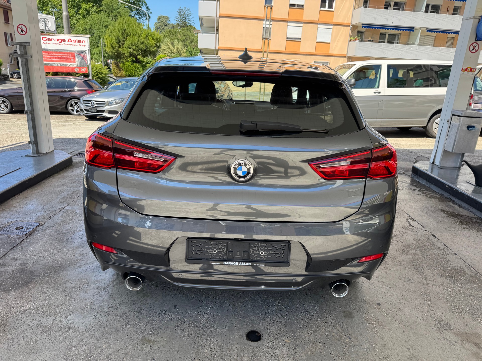 BMW X2 xDrive 20d Steptronic-image-2