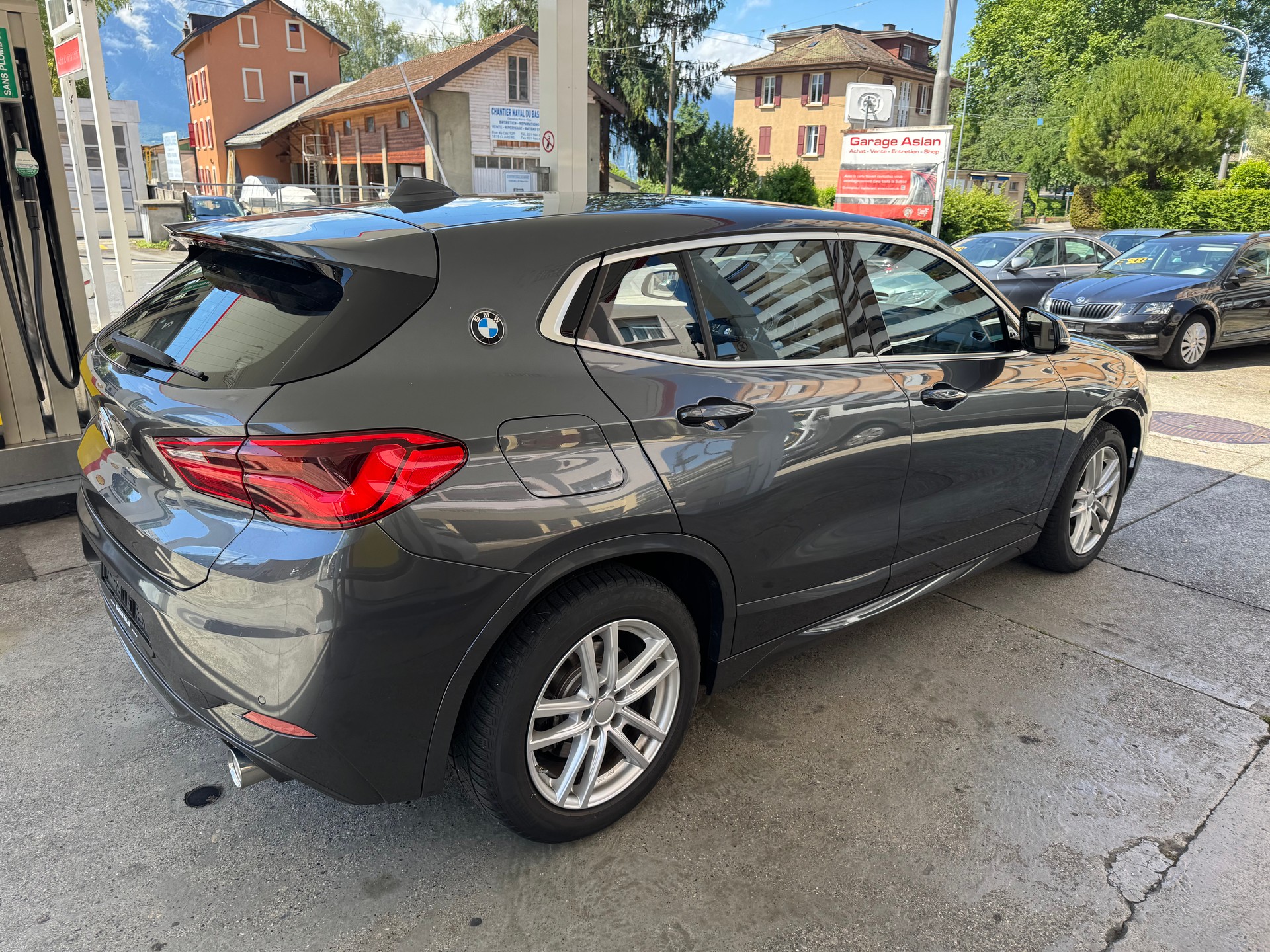 BMW X2 xDrive 20d Steptronic-image-3