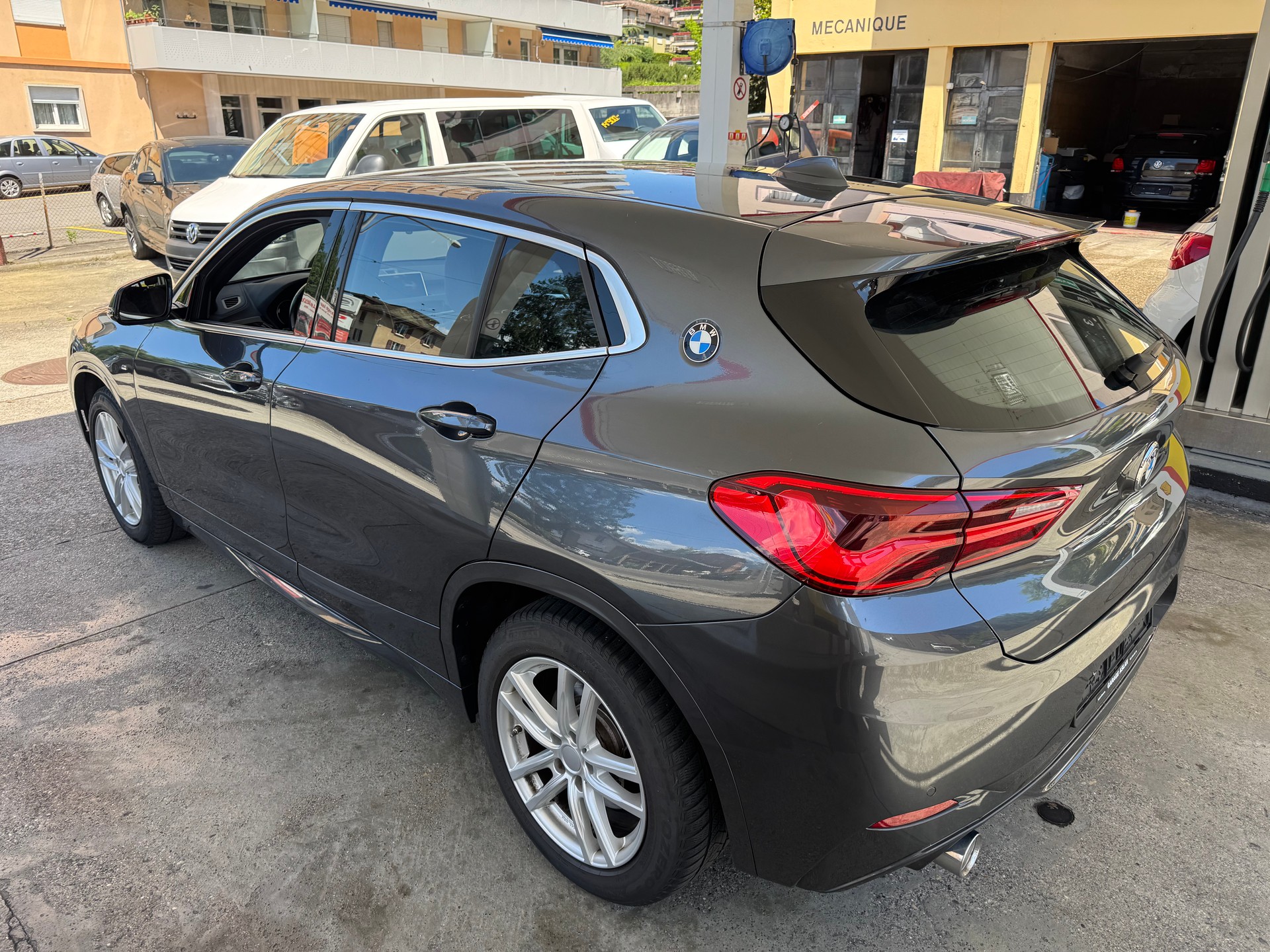 BMW X2 xDrive 20d Steptronic-image-1
