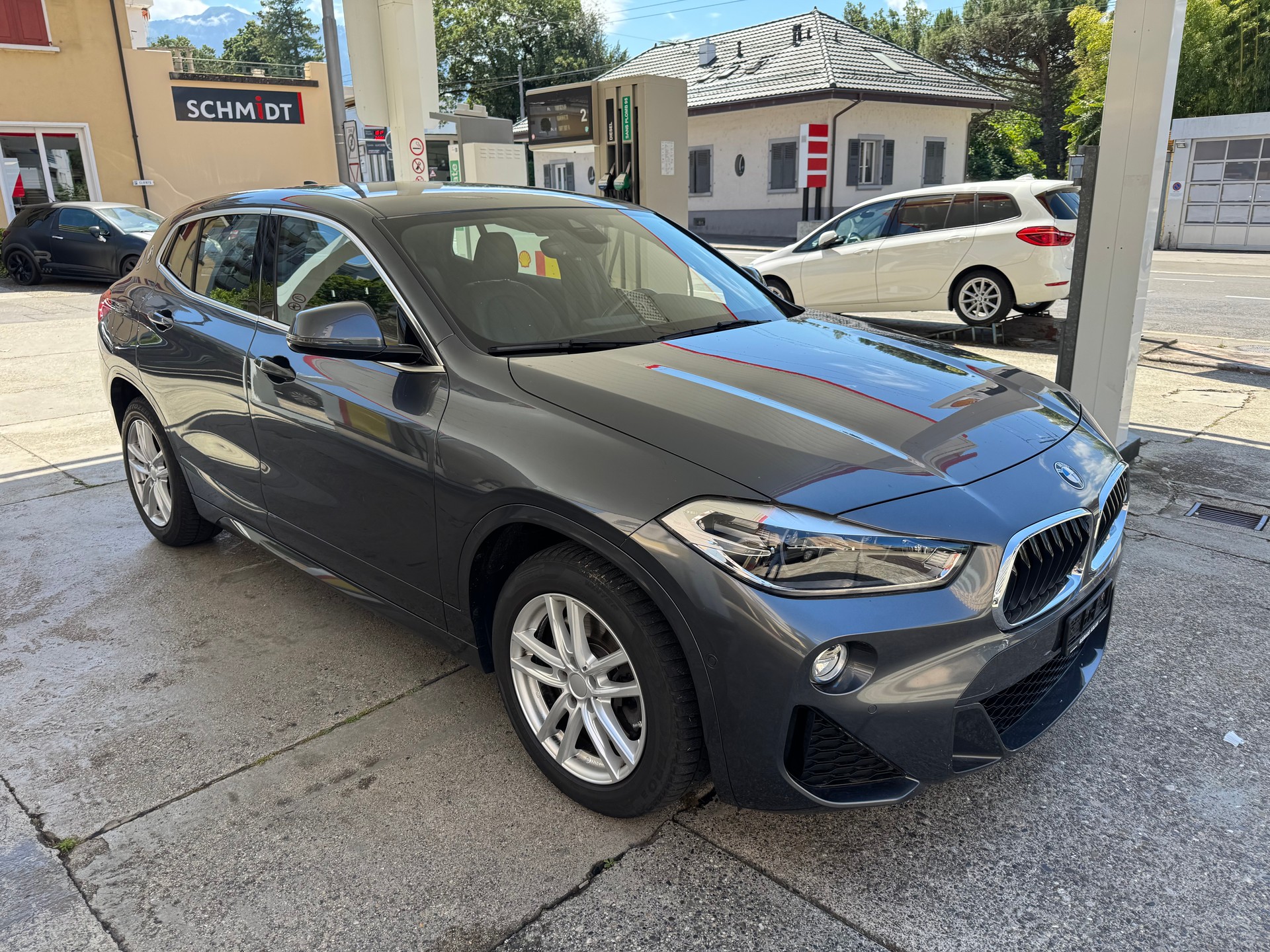 BMW X2 xDrive 20d Steptronic-image-4