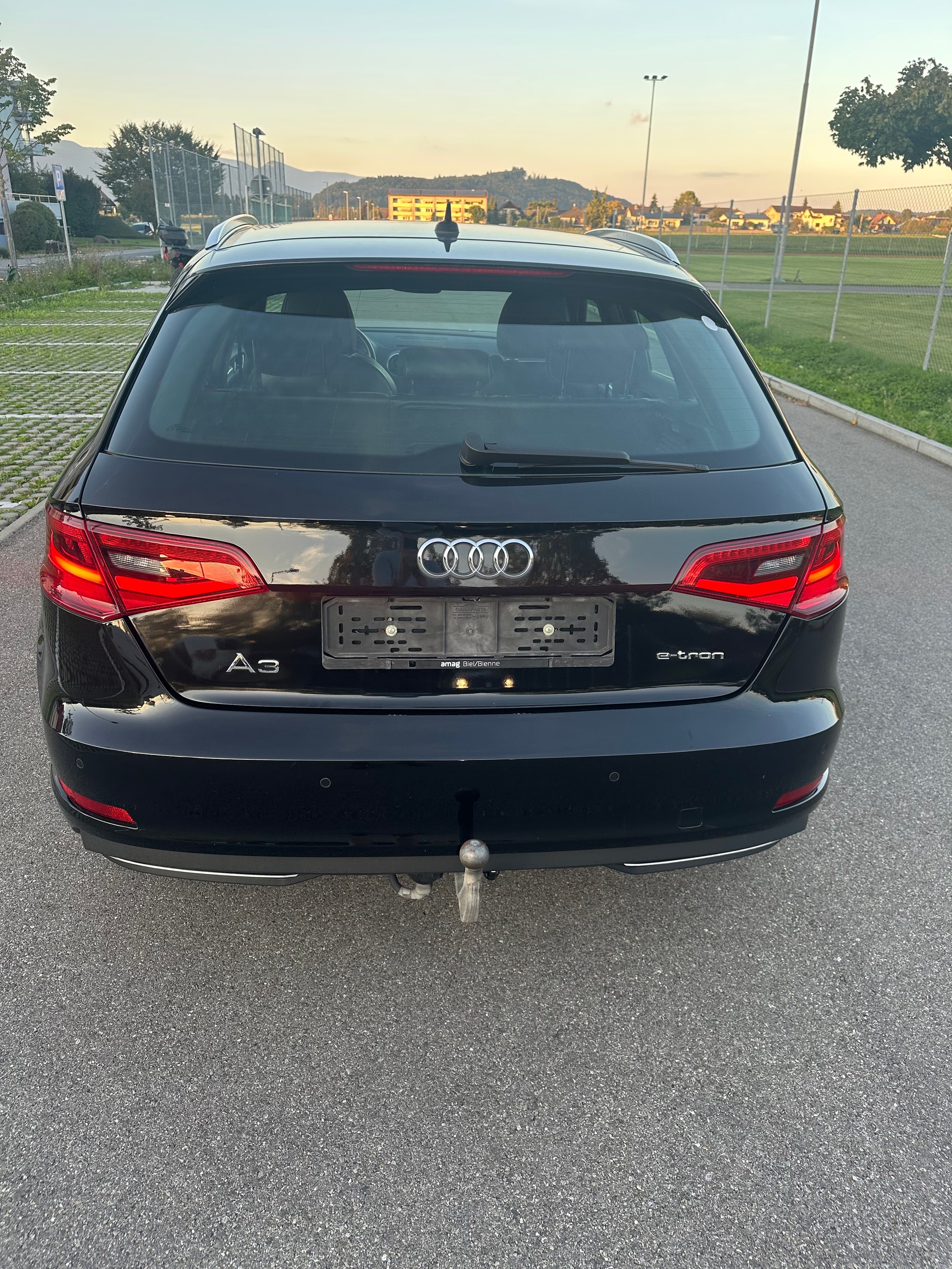 AUDI 1.4 T FSI e-tron Attract. S-Tr-image-2