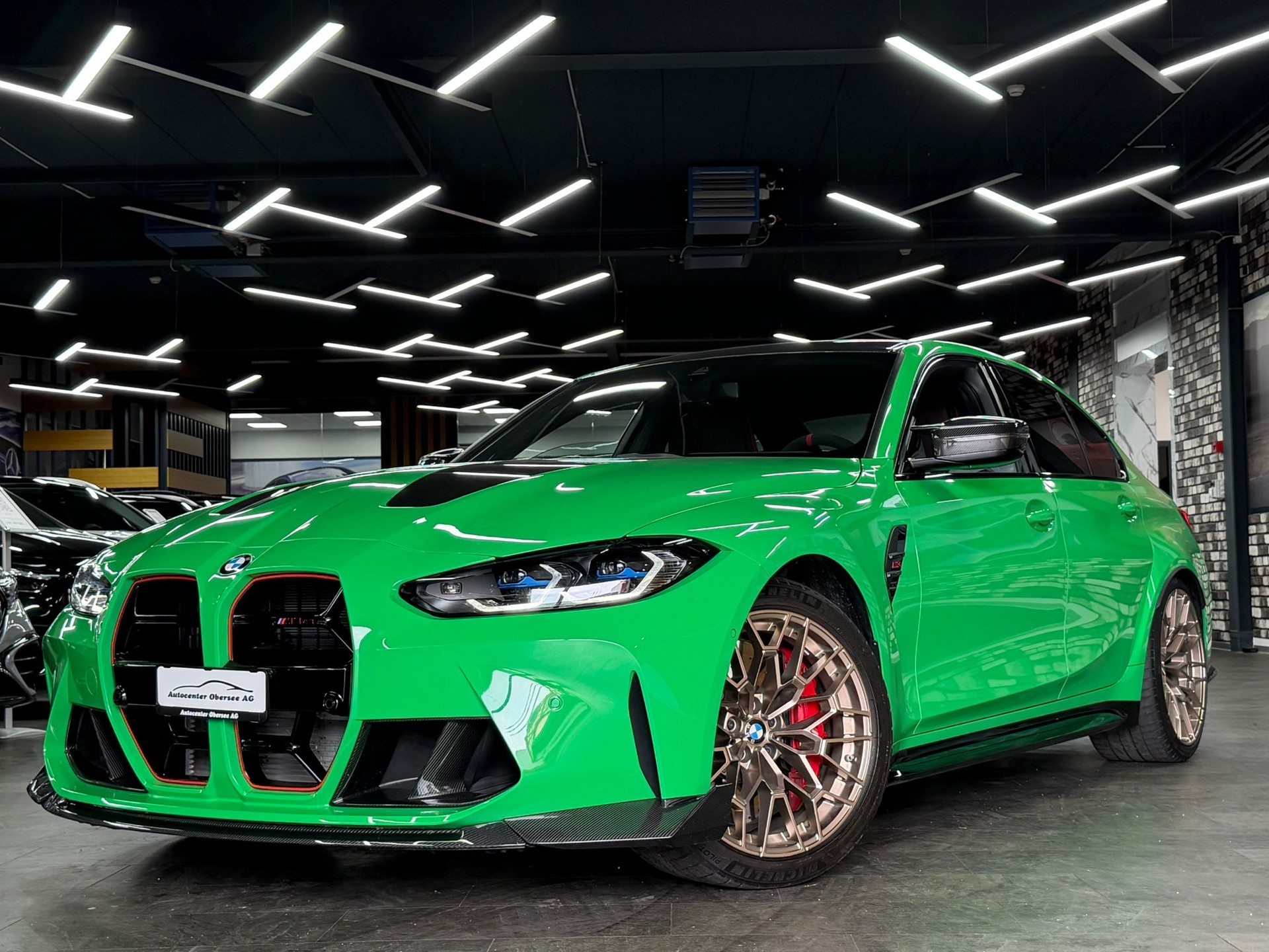 BMW M3 CS