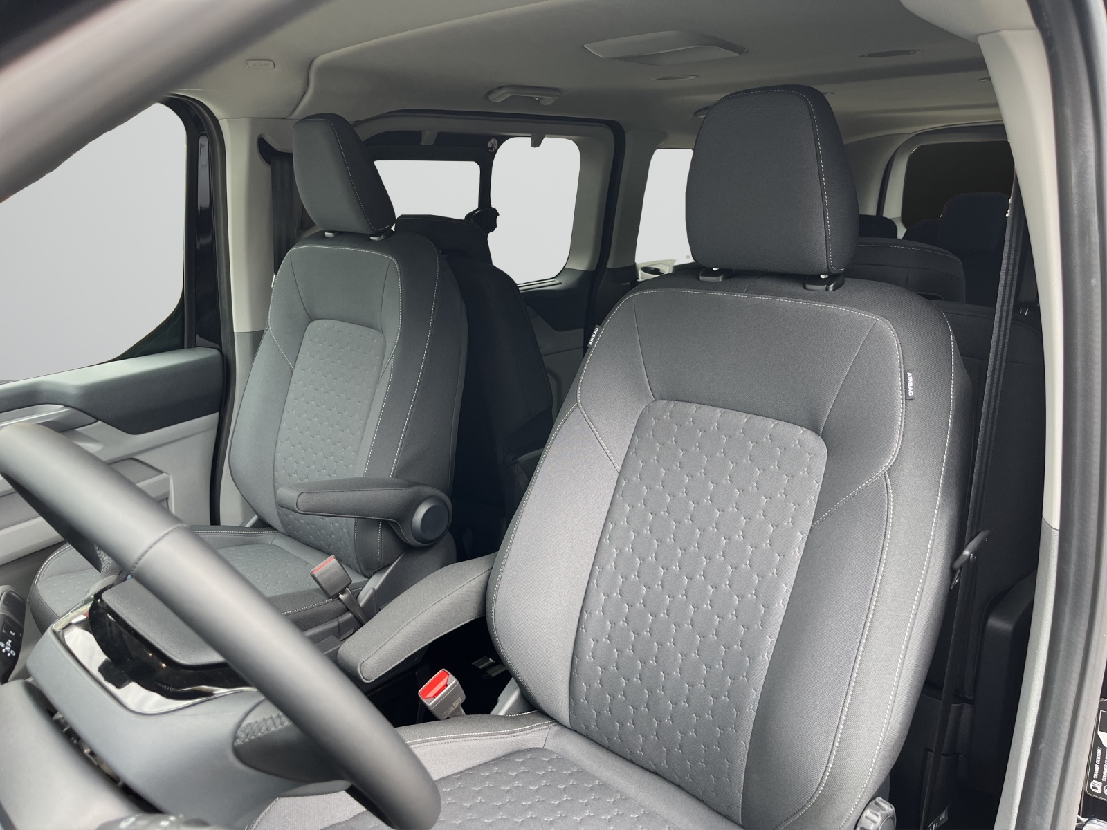 Image FORD TOURNEO-CUSTOM Tourneo Bus 340 L2H1 65kWh Titanium