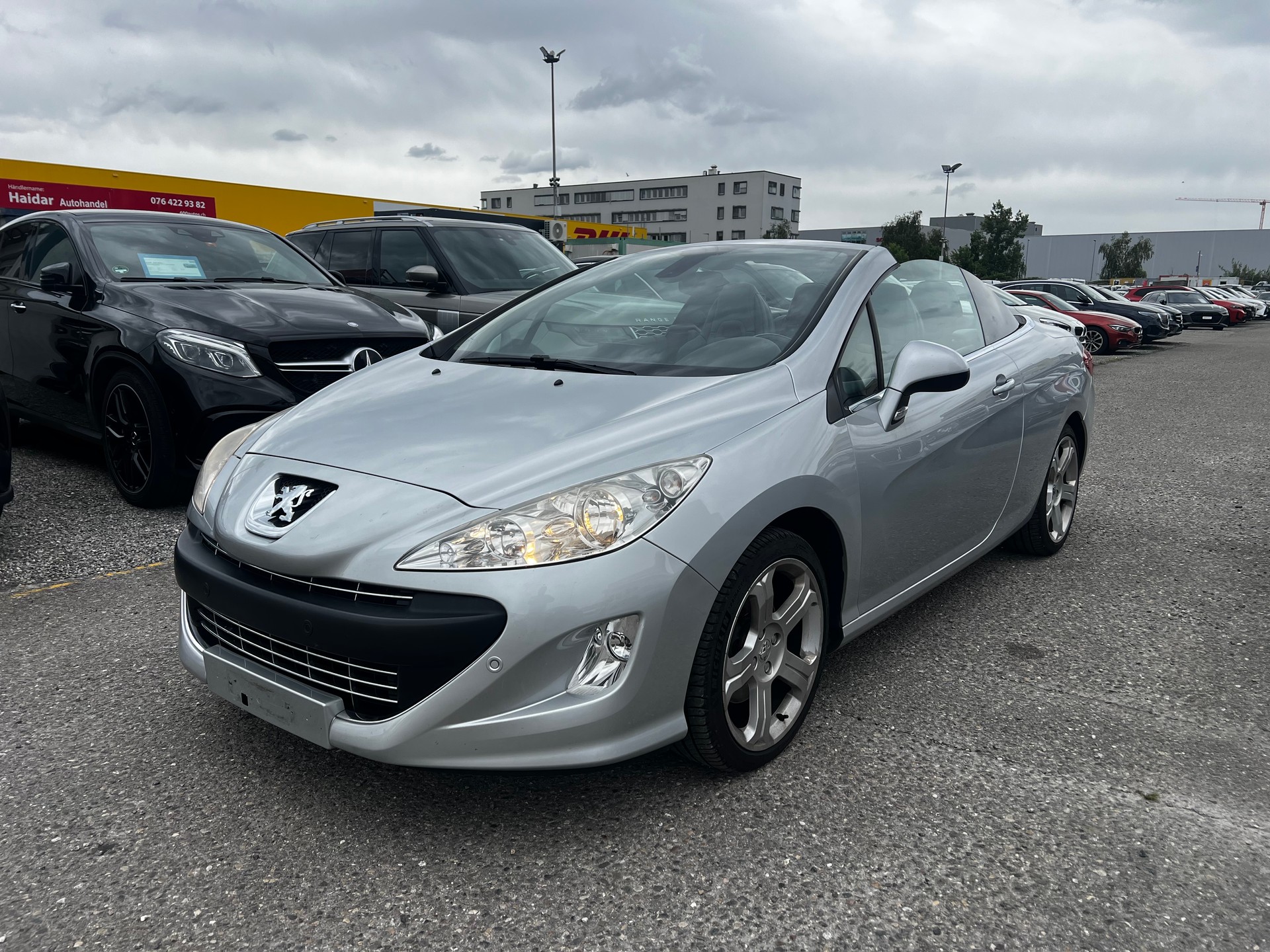 PEUGEOT 308 CC 1.6 16V Turbo Sport Pack-image-0