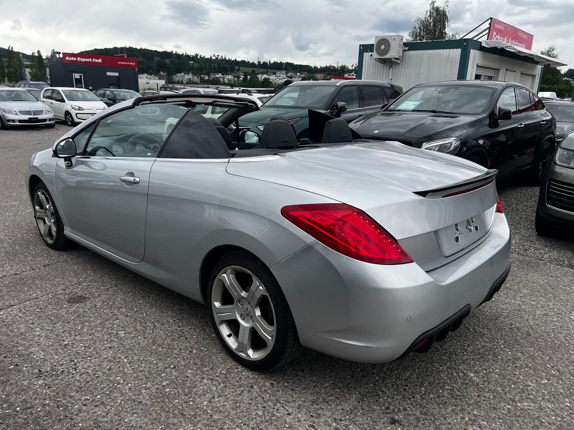 PEUGEOT 308 CC 1.6 16V Turbo Sport Pack-image-5