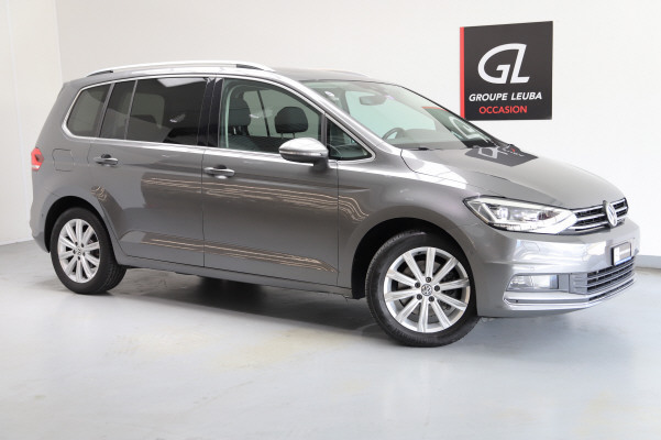 VW Touran 1.4 TSI BMT High-image-0