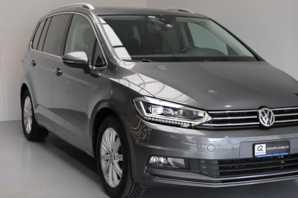 VW Touran 1.4 TSI BMT High-image-1