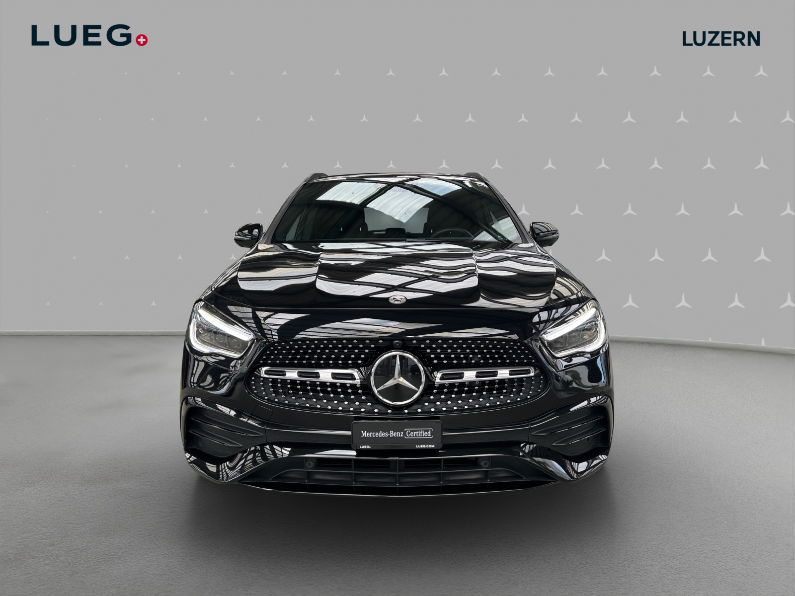 MERCEDES-BENZ GLA 250 4Matic AMG Line 8G-DCT-image-5