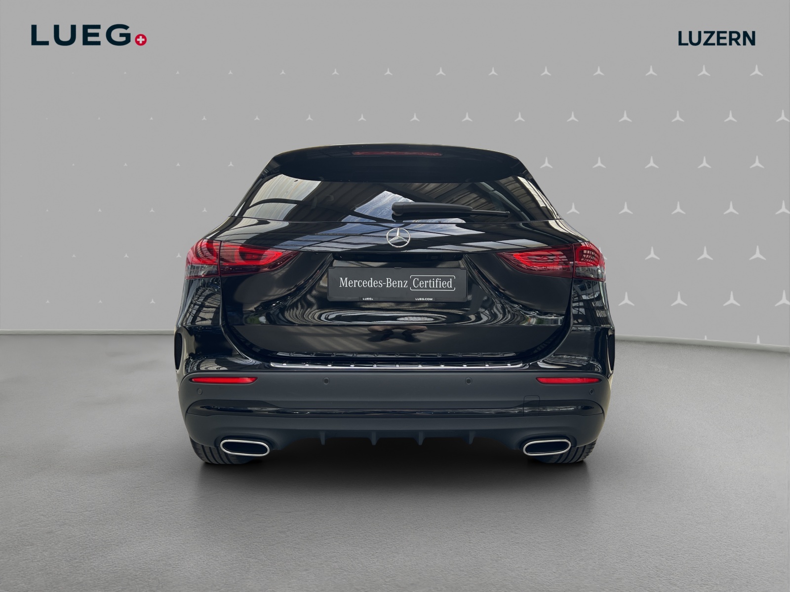MERCEDES-BENZ GLA 250 4Matic AMG Line 8G-DCT-image-3