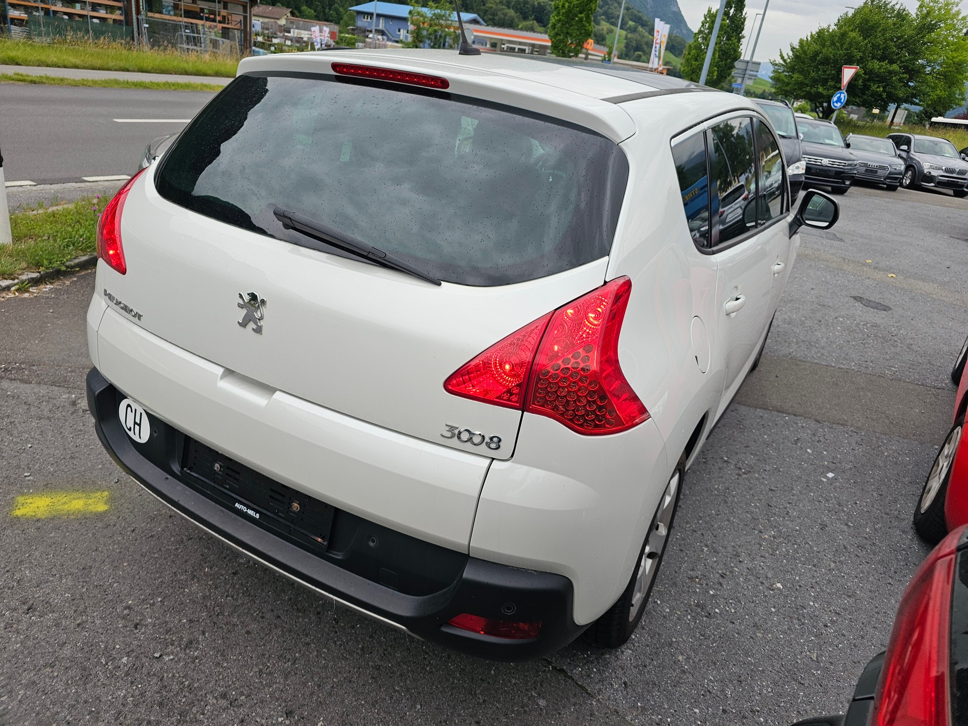PEUGEOT 3008 1.6 16V T Online Tiptronic-image-5