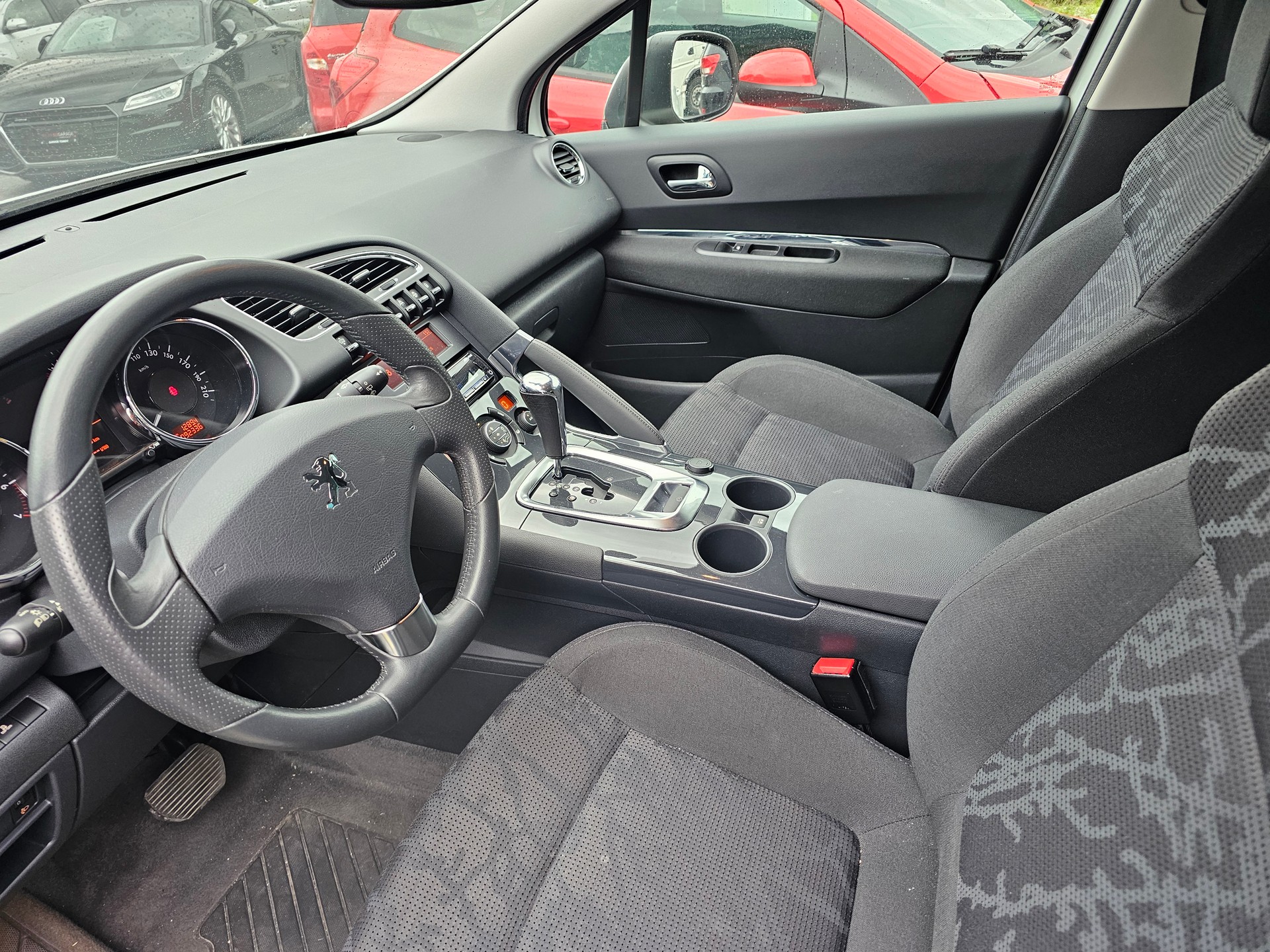 PEUGEOT 3008 1.6 16V T Online Tiptronic-image-1