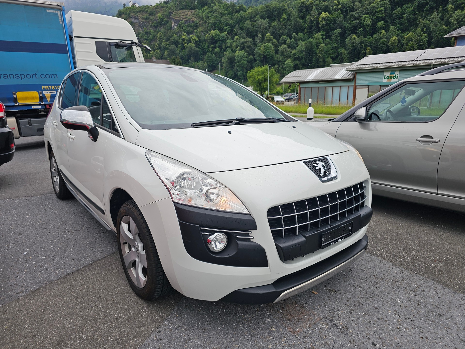 PEUGEOT 3008 1.6 16V T Online Tiptronic-image-3