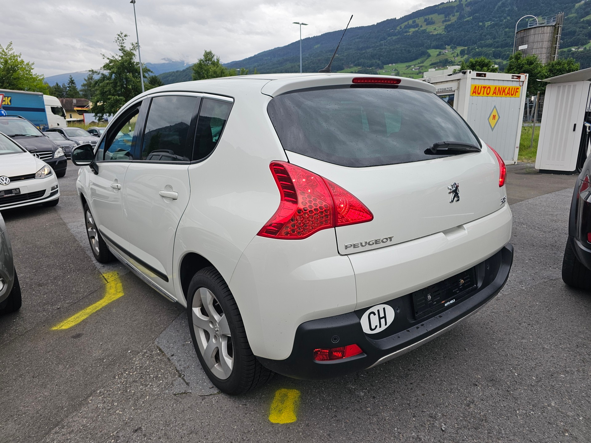PEUGEOT 3008 1.6 16V T Online Tiptronic-image-4