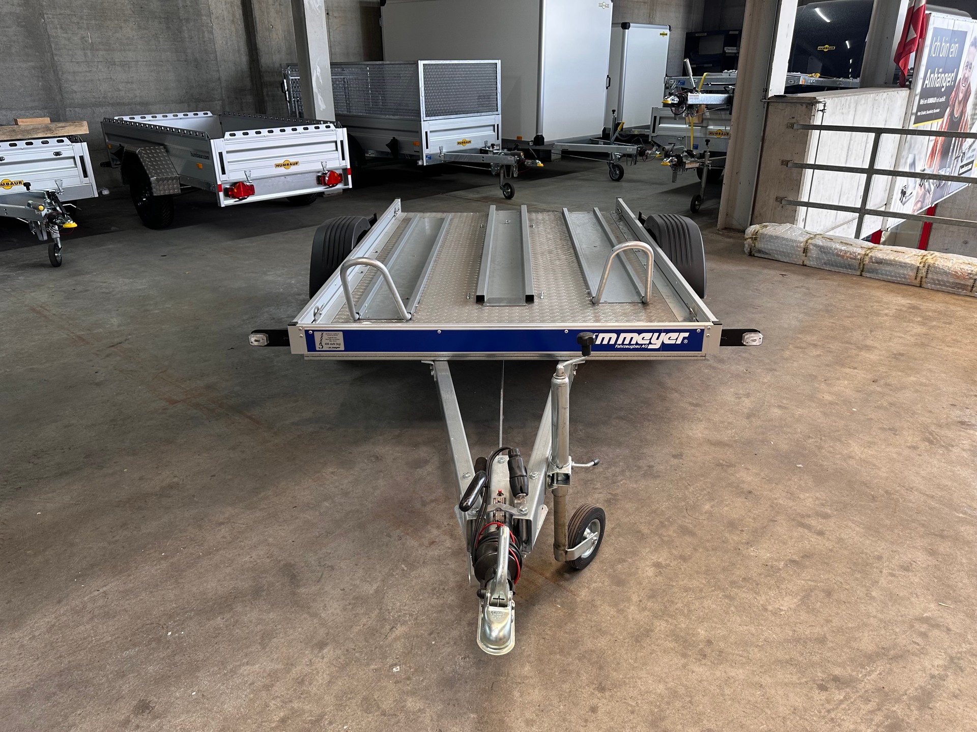 WM MEYER Mot 1025/151 Alu-image-13