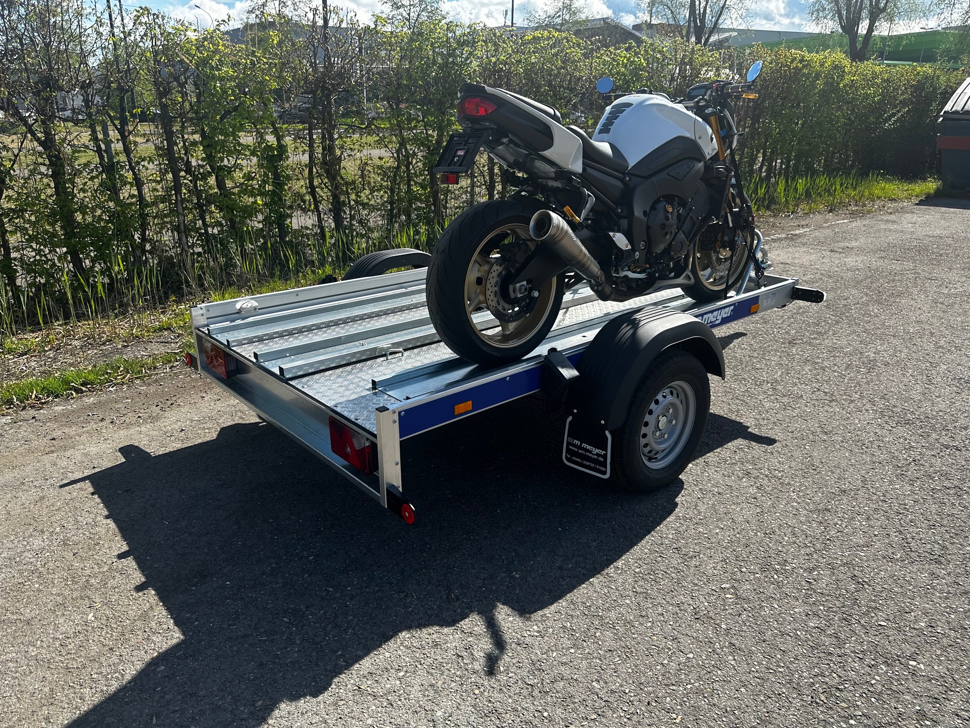 WM MEYER Mot 1025/151 Alu-image-3