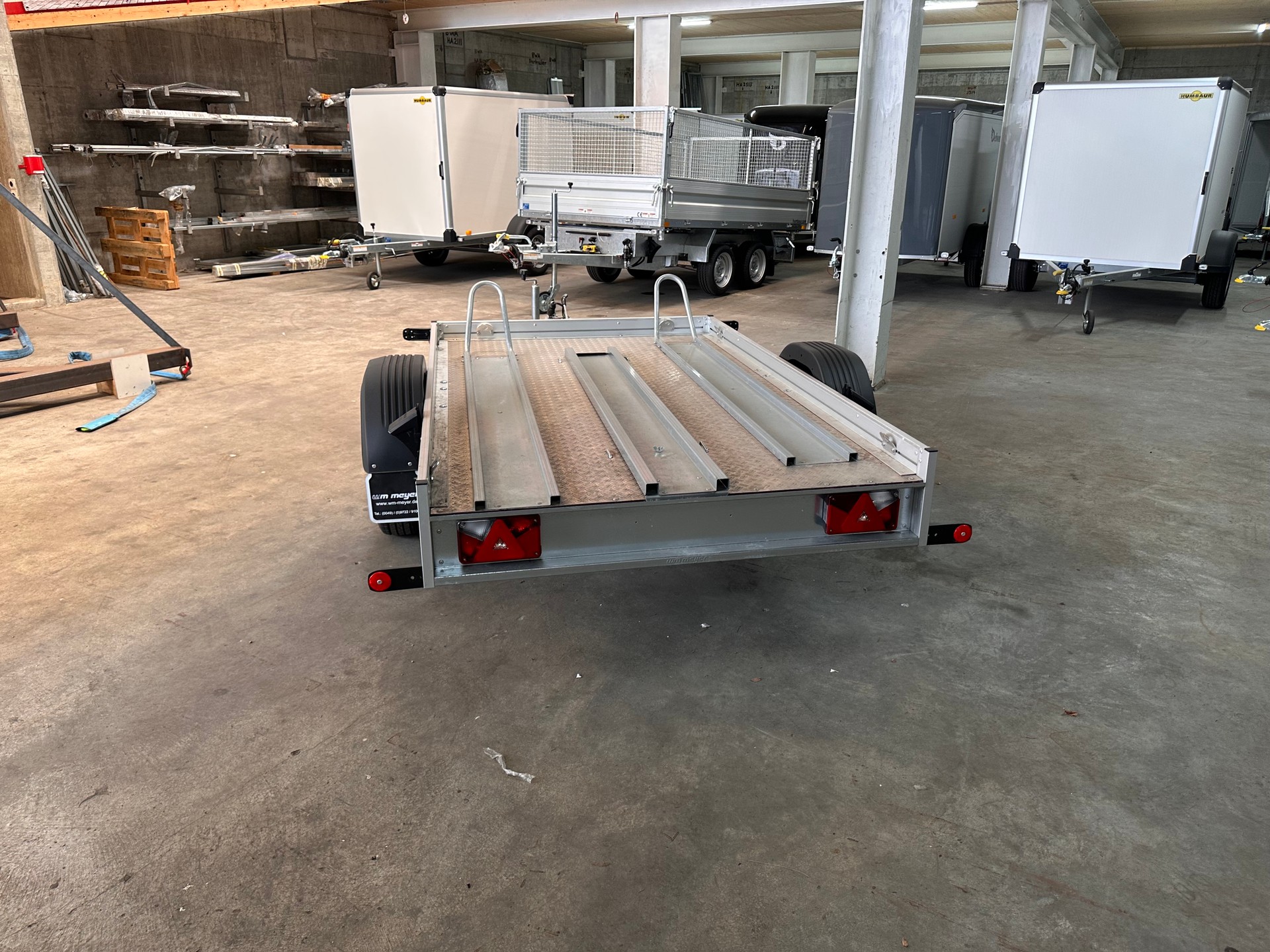 WM MEYER Mot 1025/151 Alu-image-16