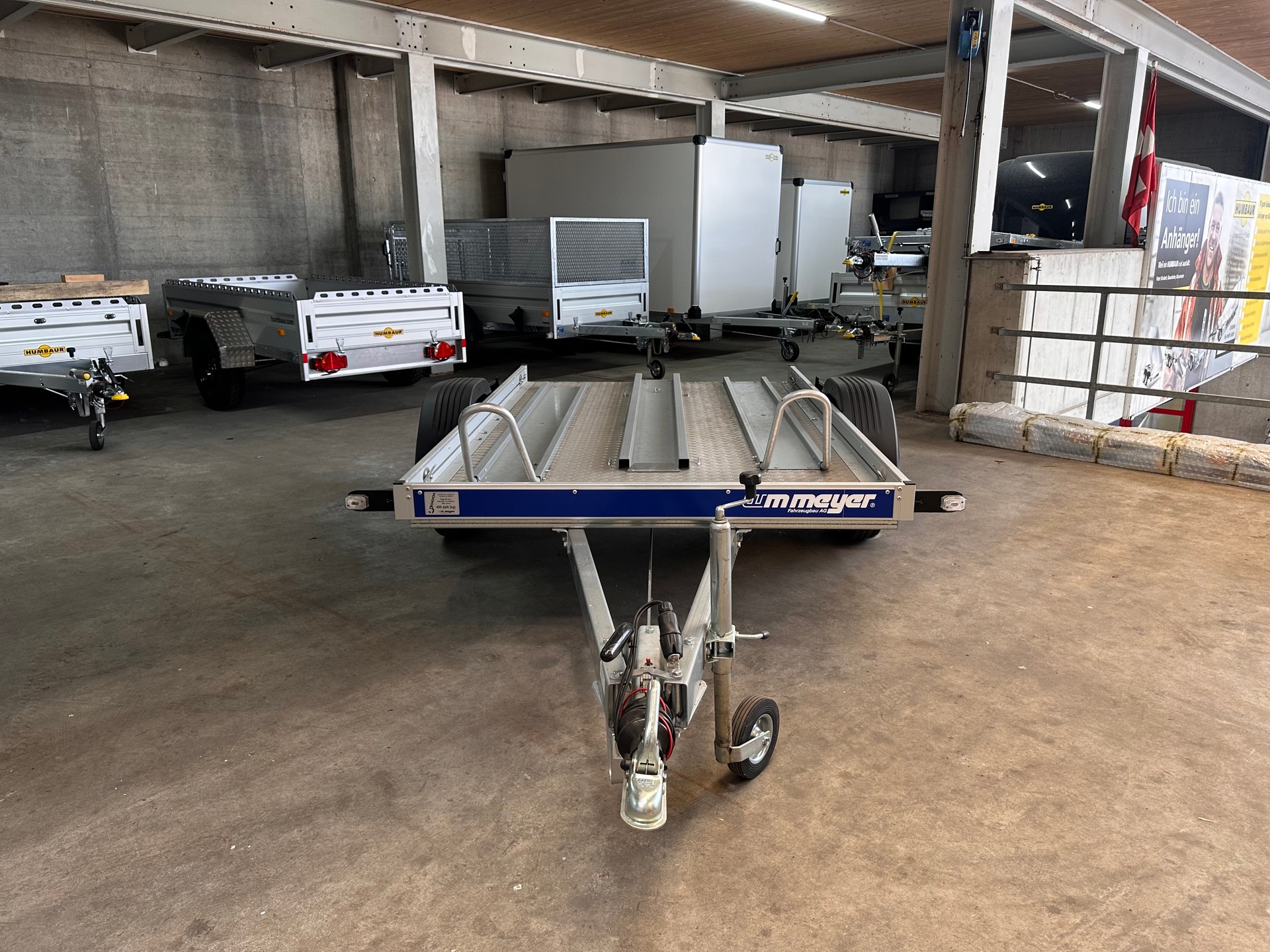 WM MEYER Mot 1025/151 Alu-image-14