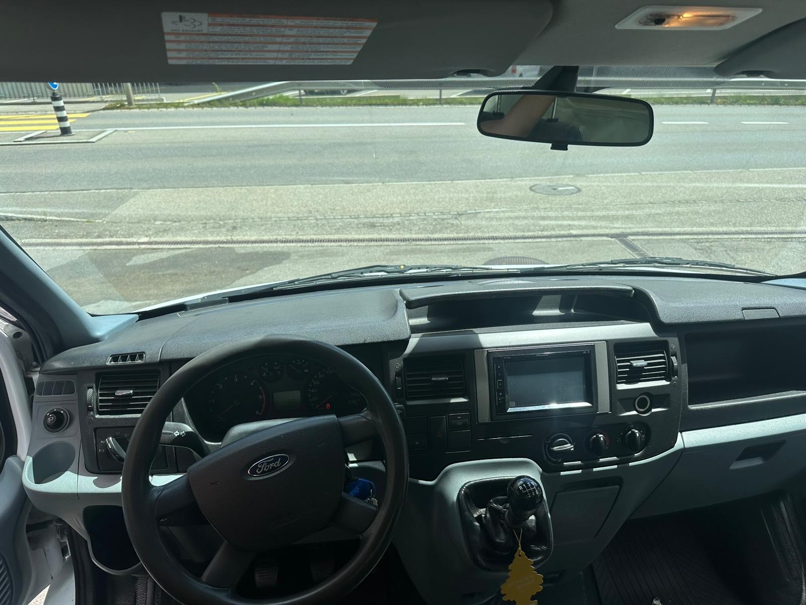 FORD Transit 350M Level 3-image-5