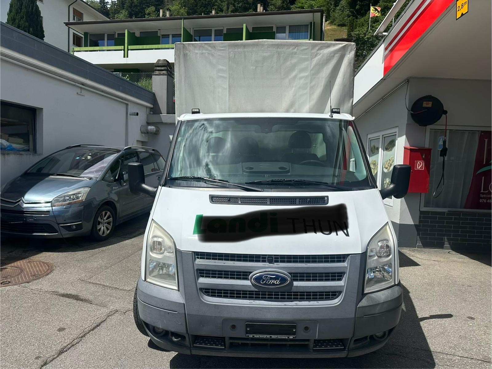 FORD Transit 350M Level 3-image-2