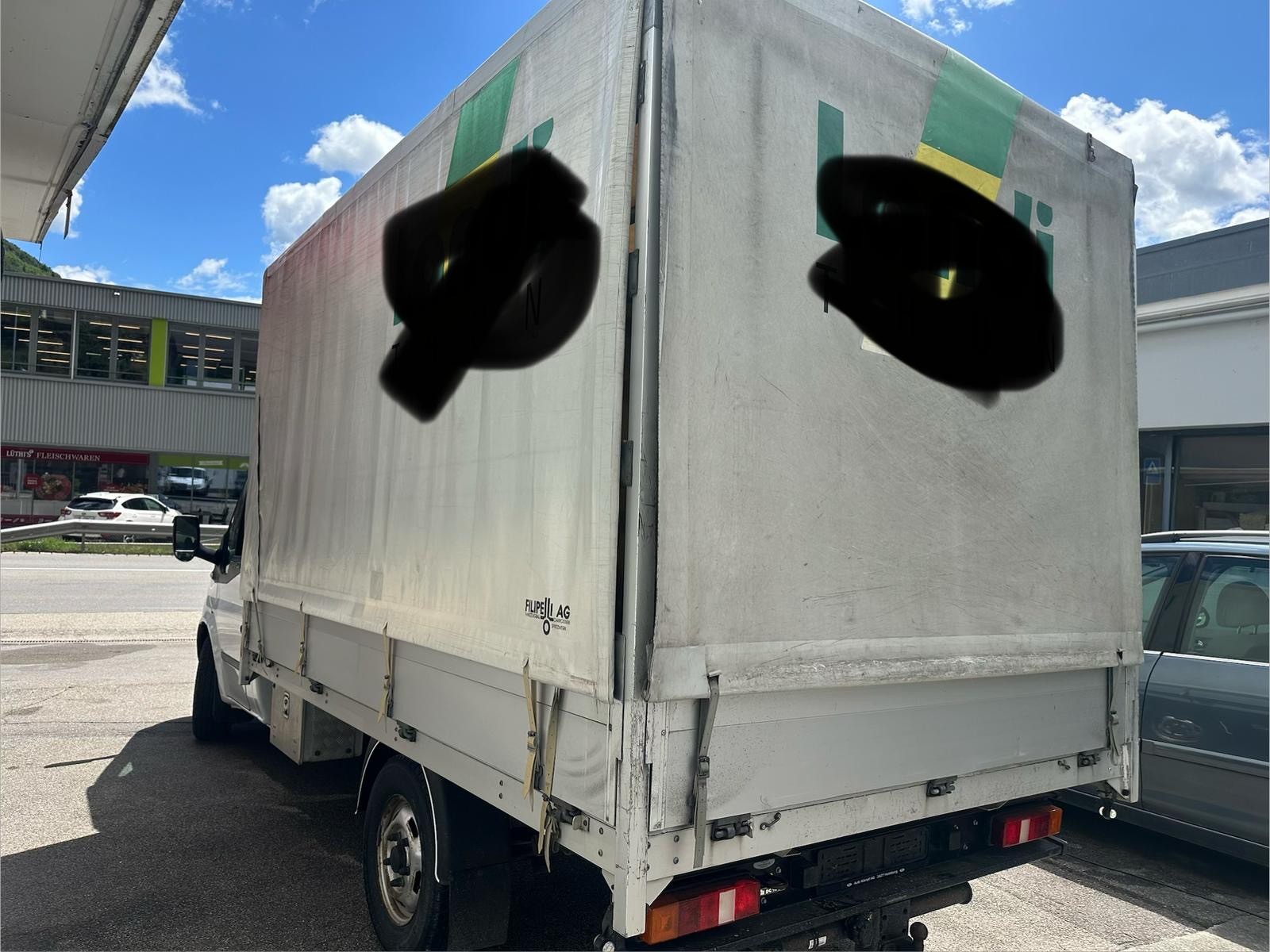 FORD Transit 350M Level 3-image-7